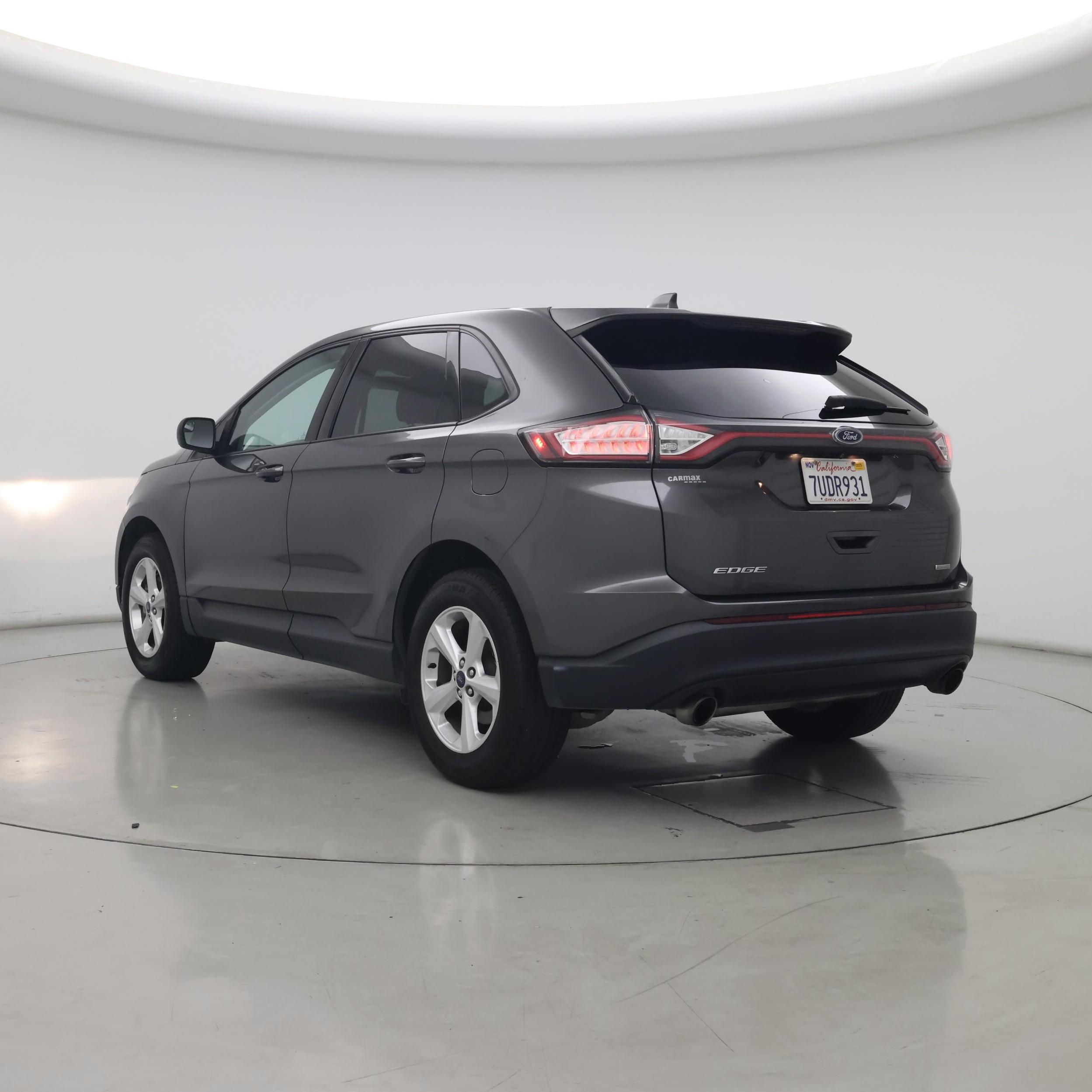 Thumbnail: 2016 Ford Edge - 2