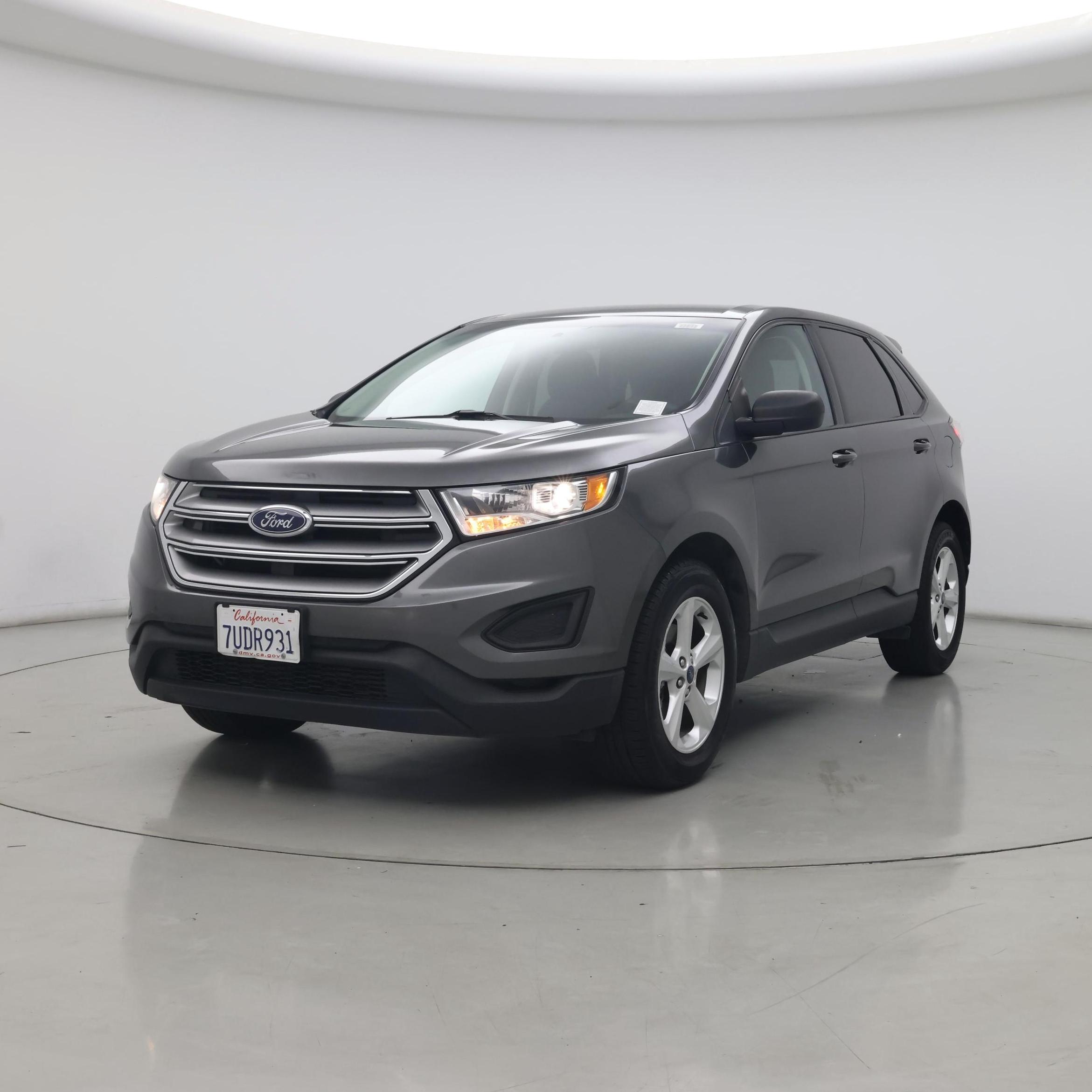 Thumbnail: 2016 Ford Edge - 4