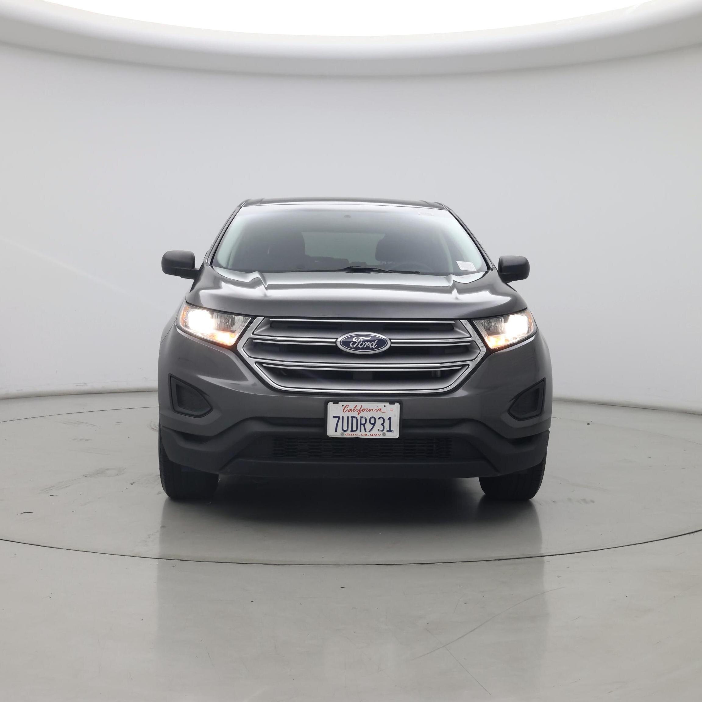 Thumbnail: 2016 Ford Edge - 5