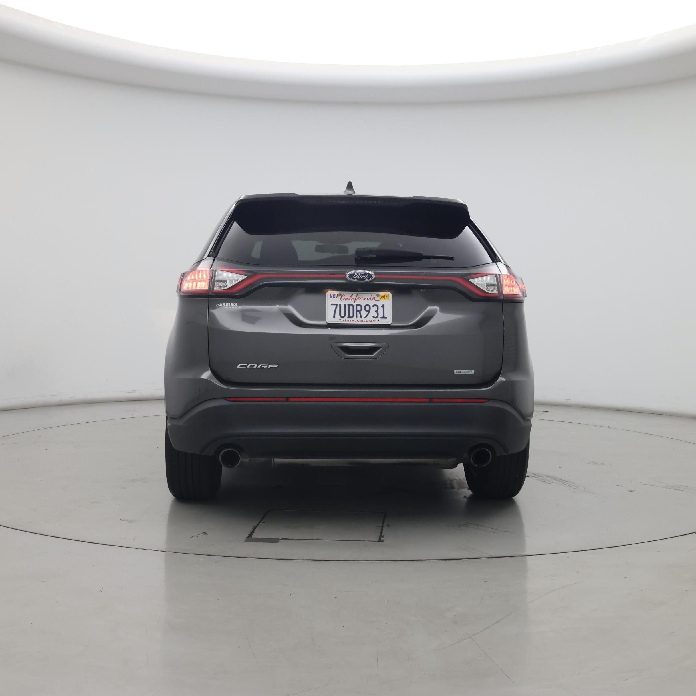 Thumbnail: 2016 Ford Edge - 6