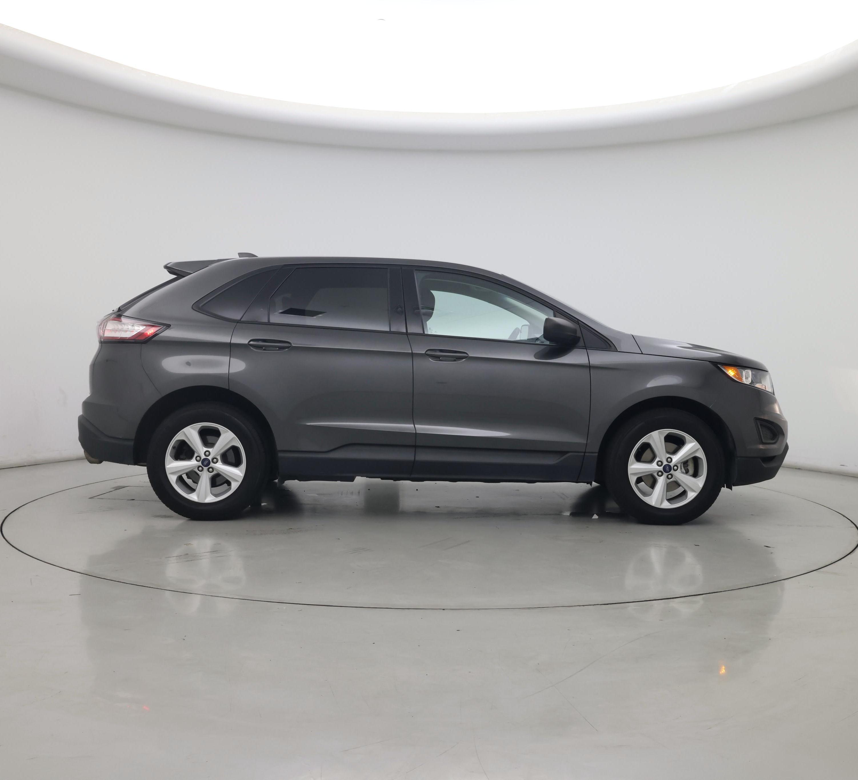 Thumbnail: 2016 Ford Edge - 7