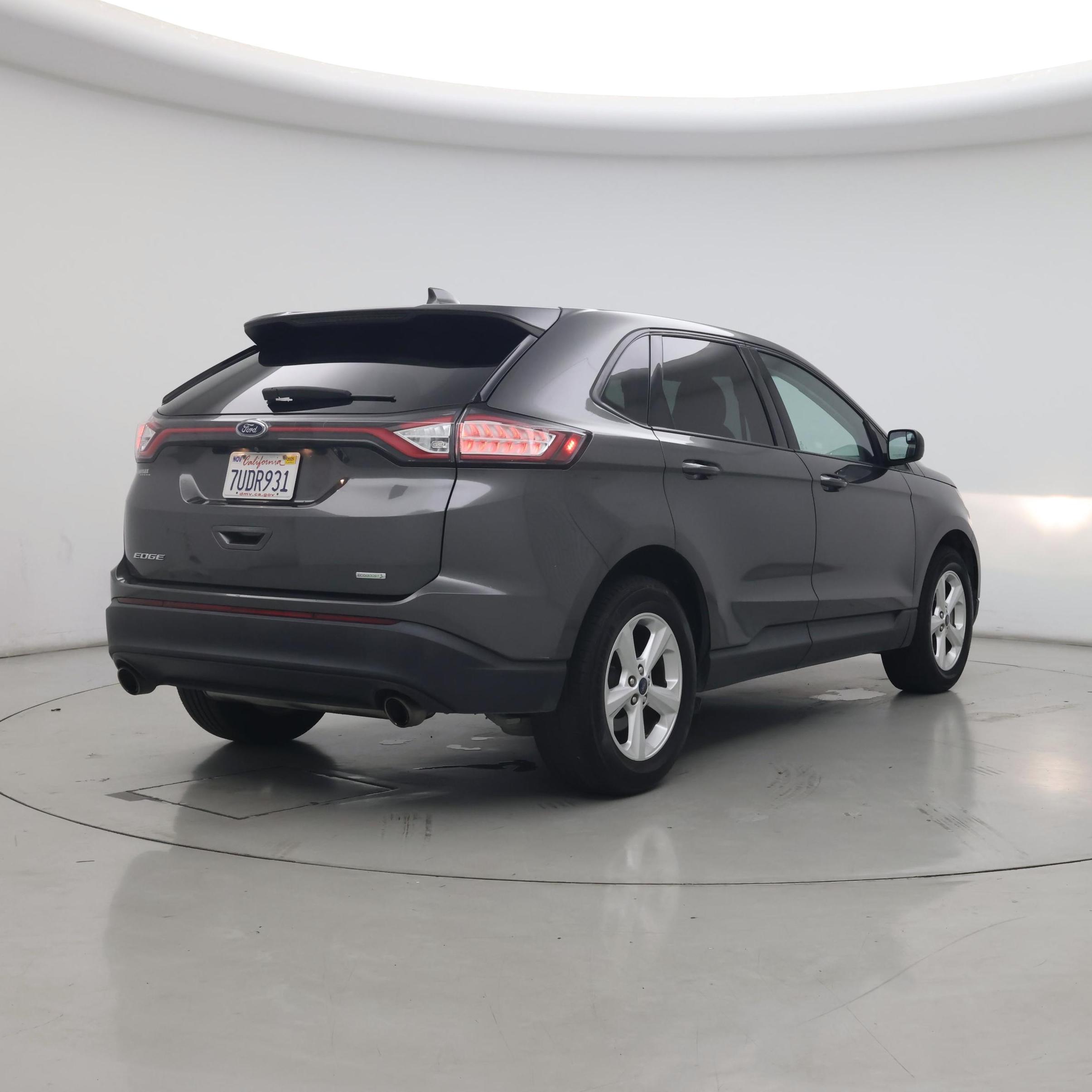 Thumbnail: 2016 Ford Edge - 8