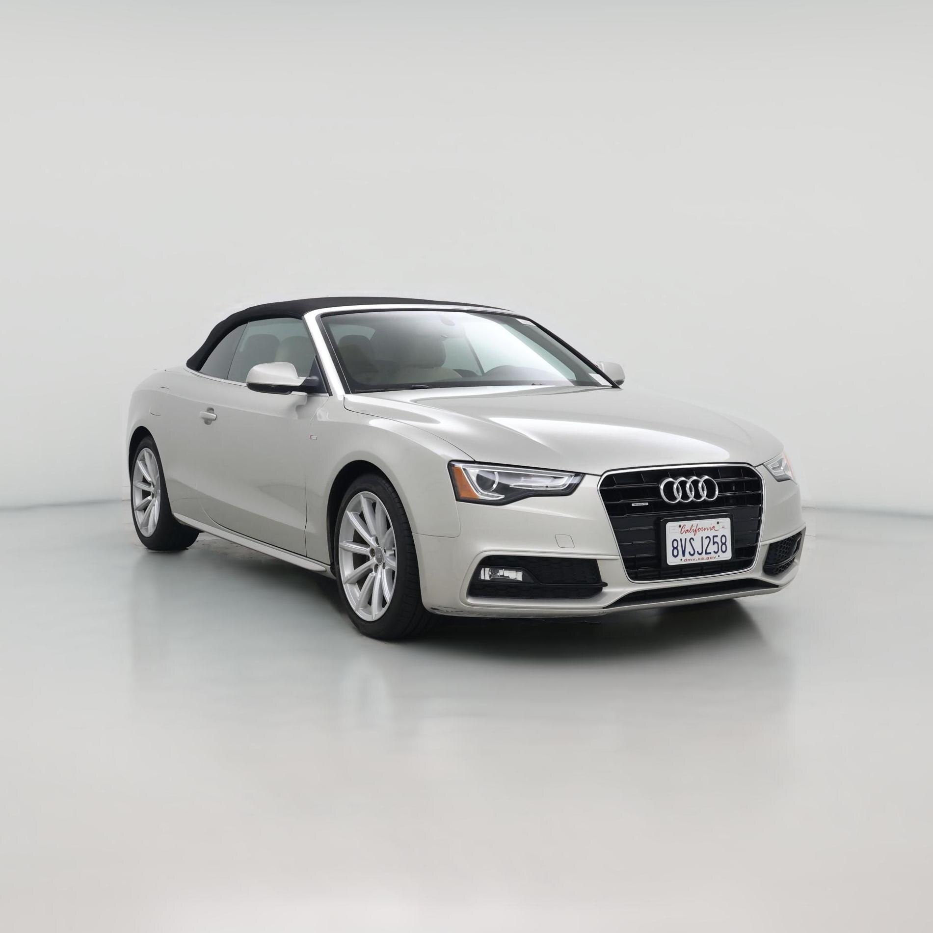 Thumbnail: 2015 Audi A5 - 1