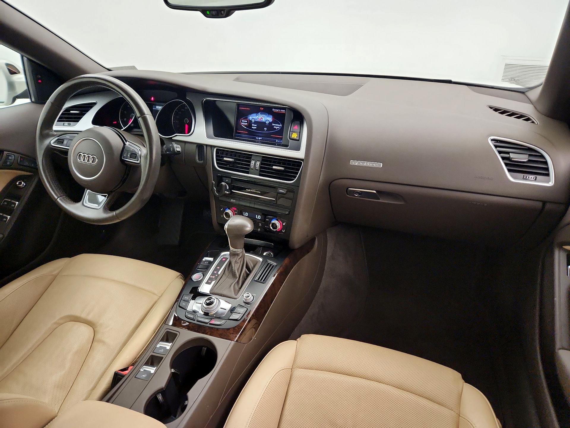 Thumbnail: 2015 Audi A5 - 9