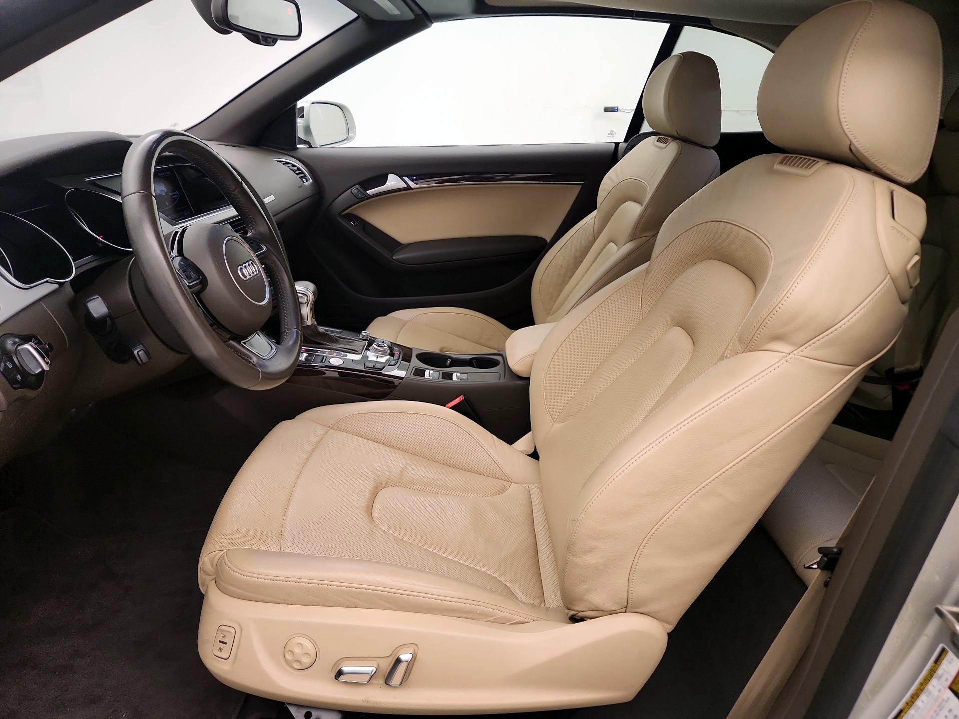 Thumbnail: 2015 Audi A5 - 11
