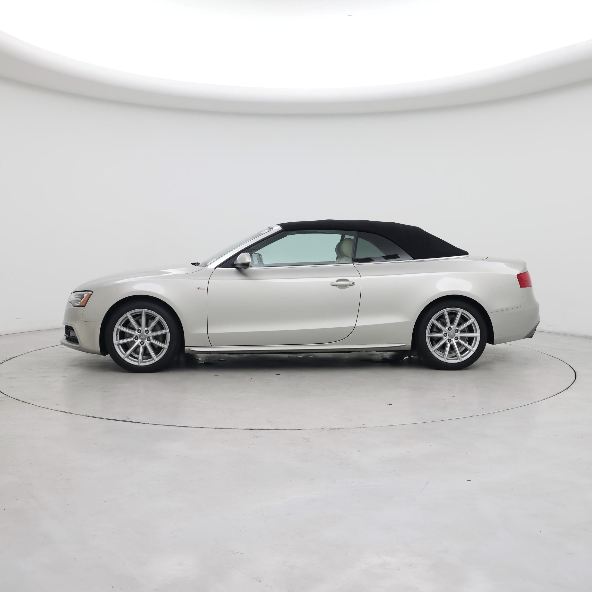 Thumbnail: 2015 Audi A5 - 3