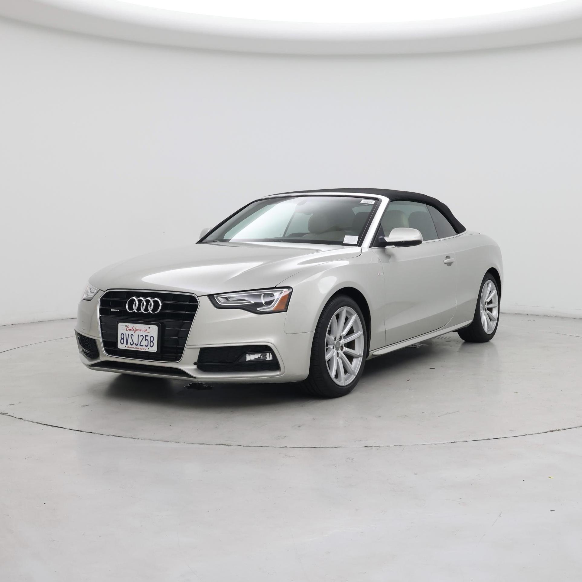 Thumbnail: 2015 Audi A5 - 4