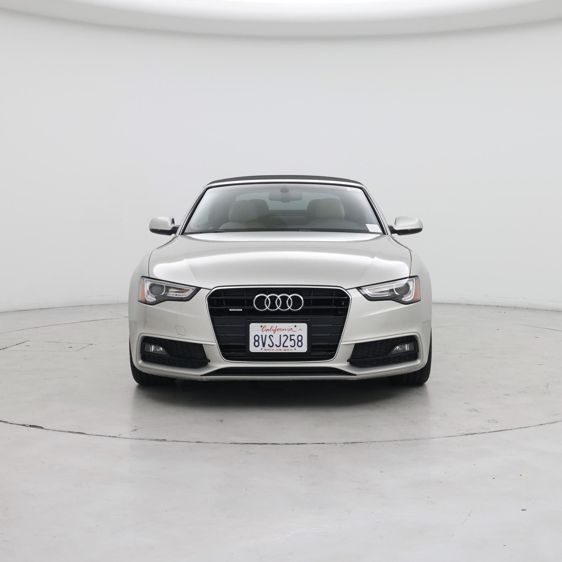 Thumbnail: 2015 Audi A5 - 5