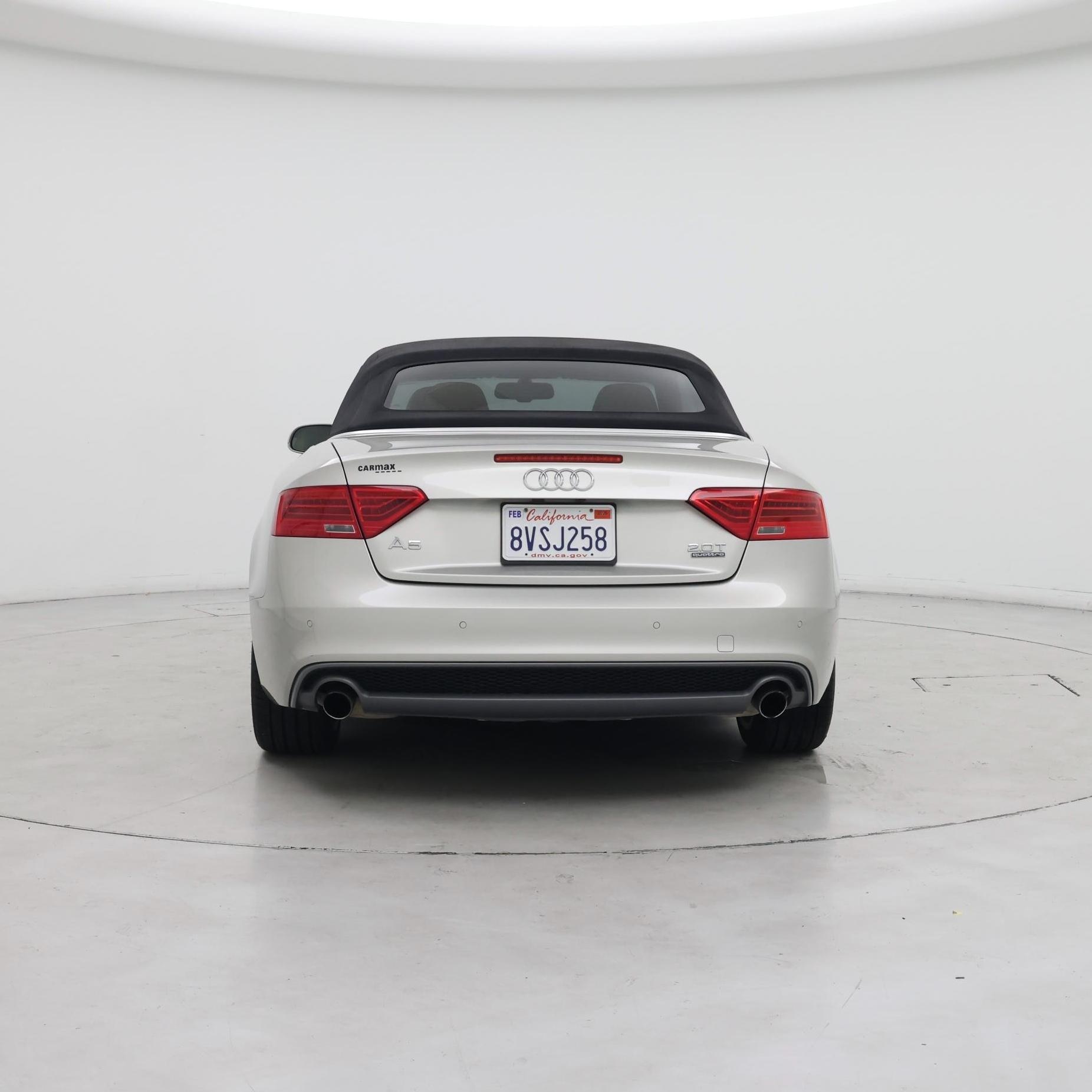 Thumbnail: 2015 Audi A5 - 6