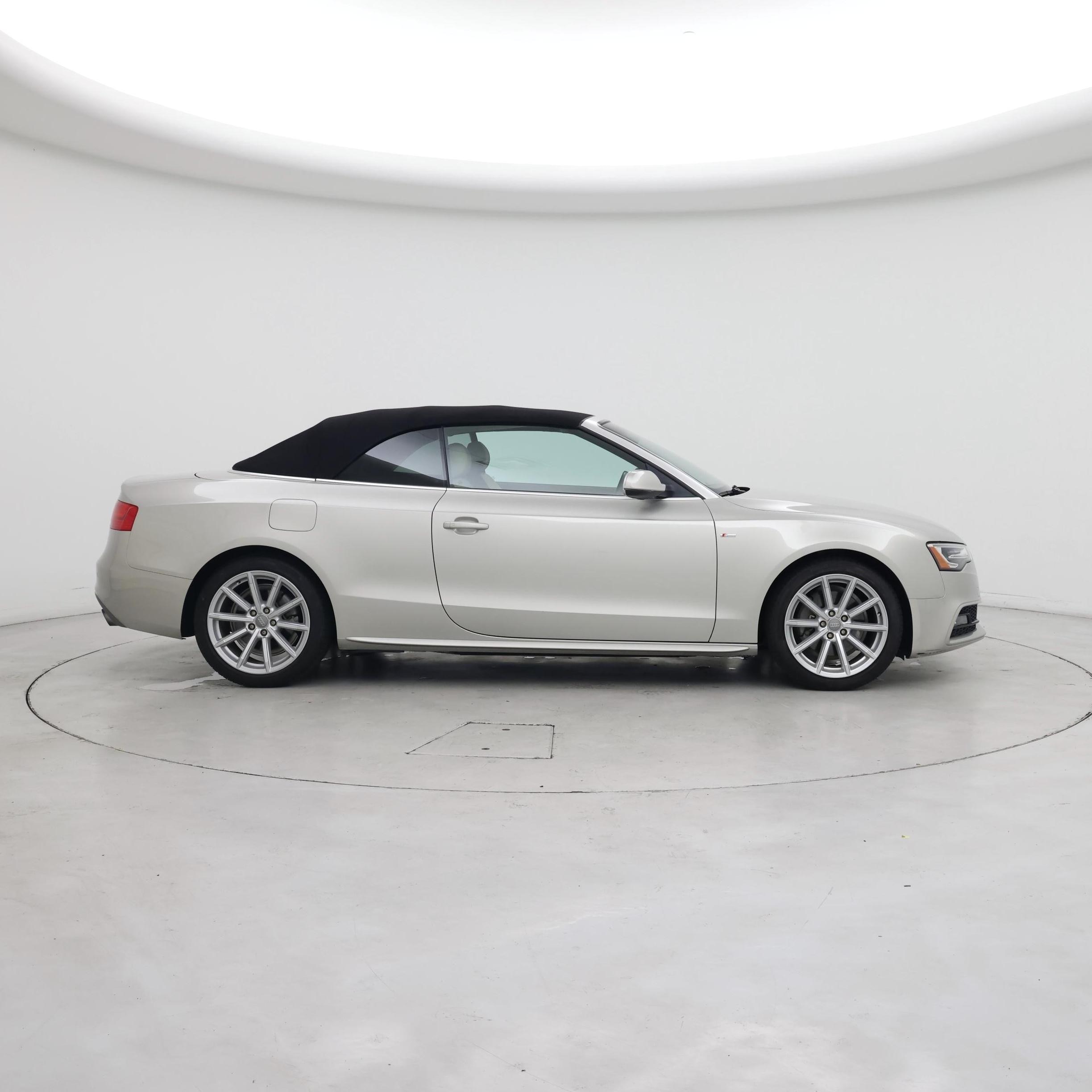 Thumbnail: 2015 Audi A5 - 7