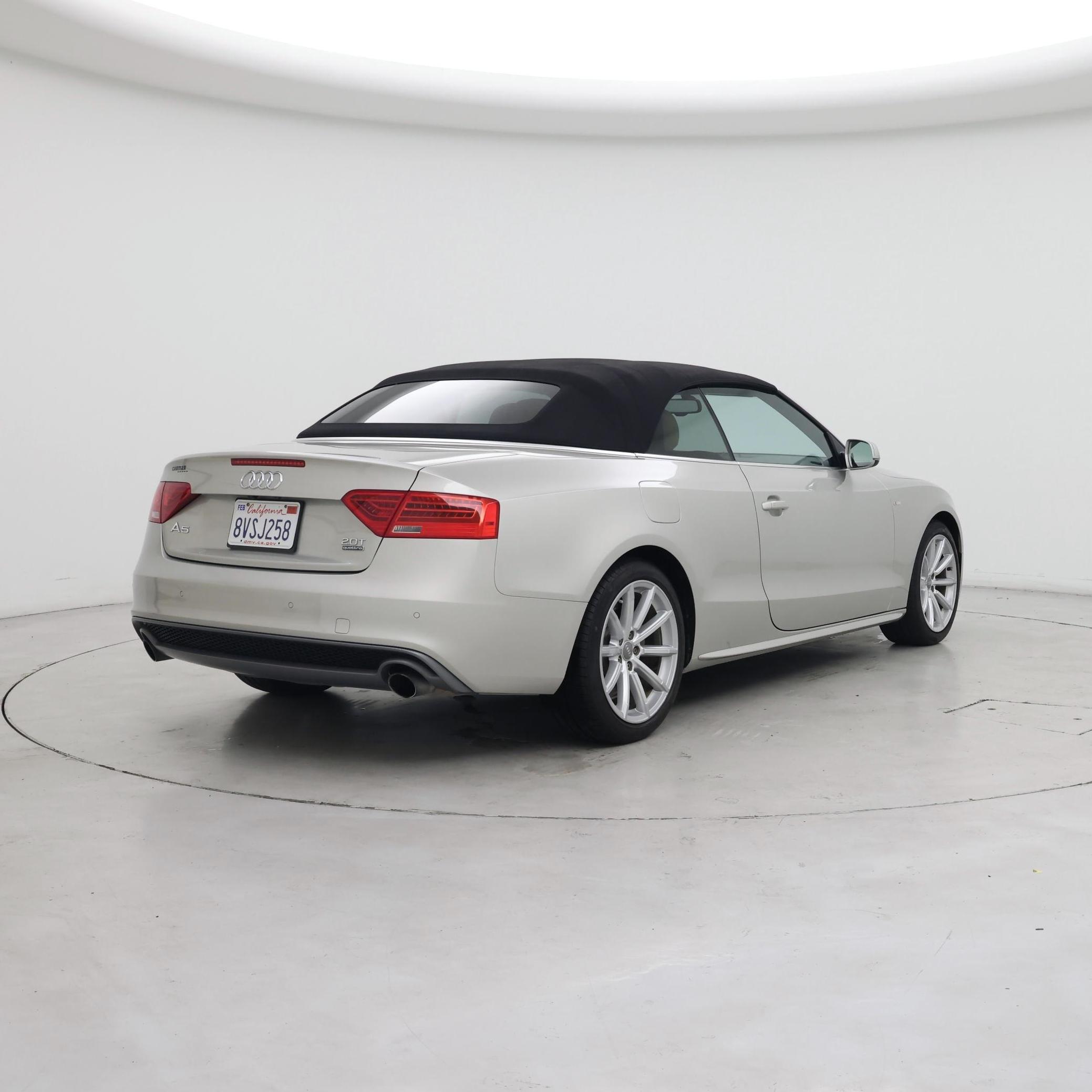 Thumbnail: 2015 Audi A5 - 8