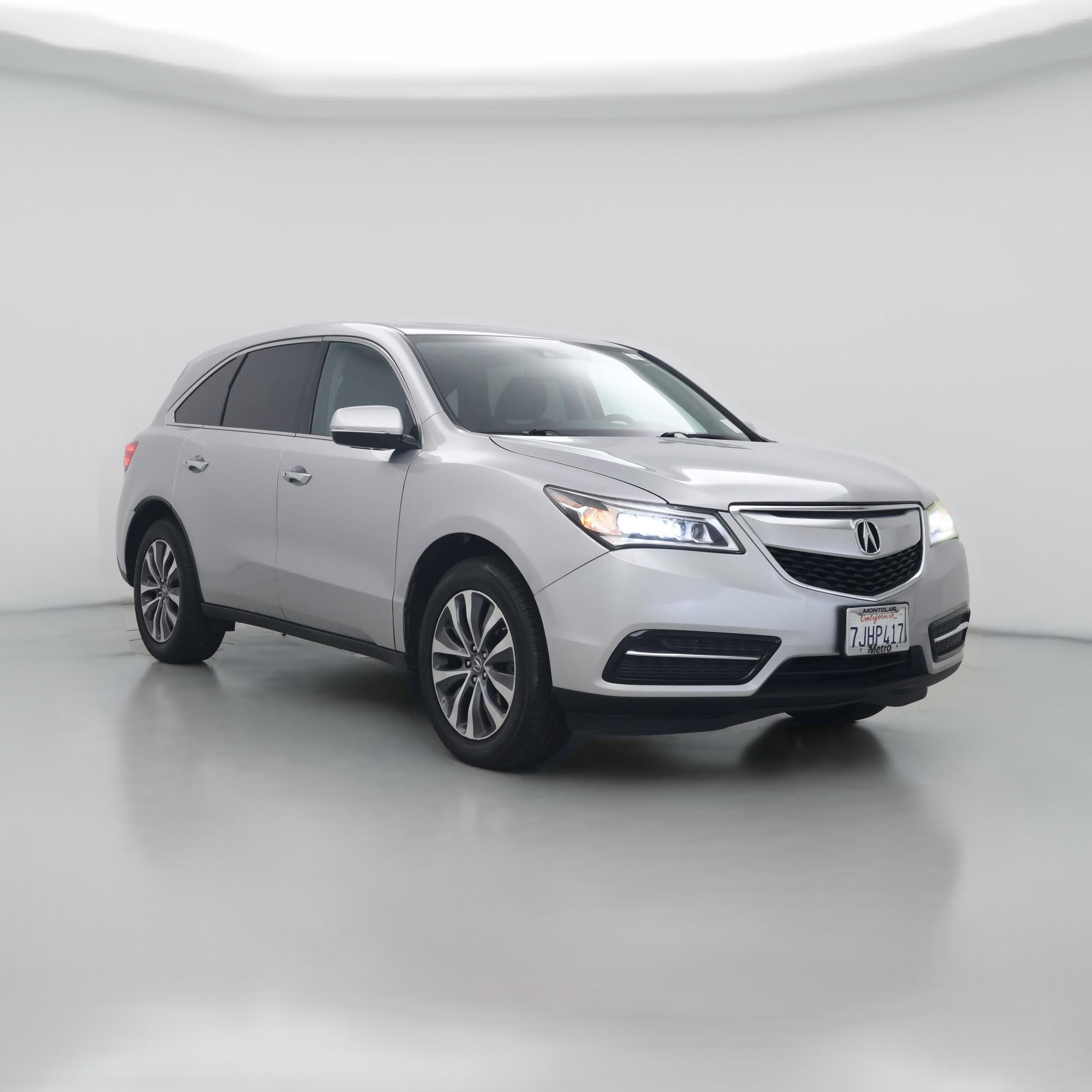 Thumbnail: 2015 Acura MDX - 1