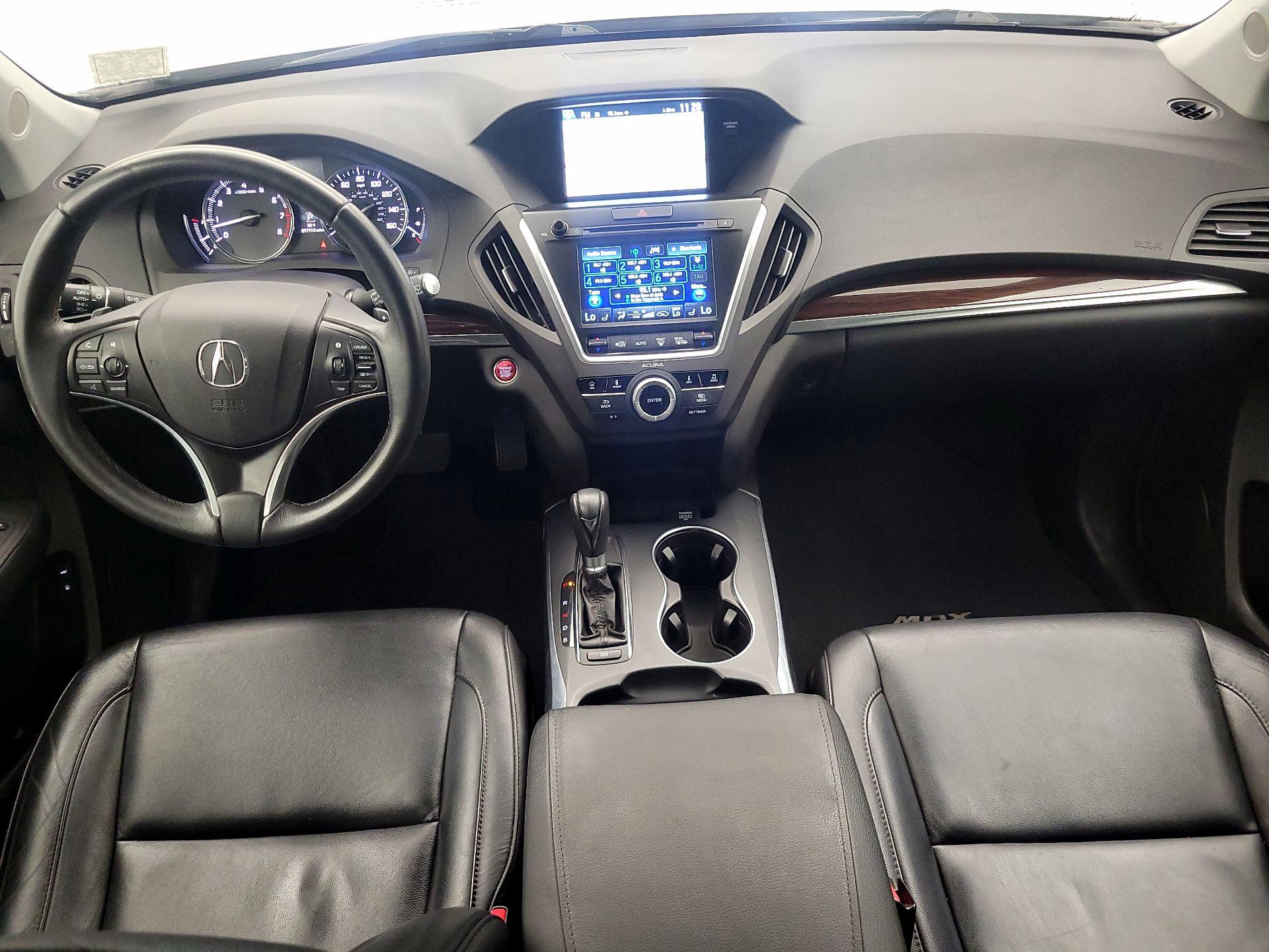 Thumbnail: 2015 Acura MDX - 9