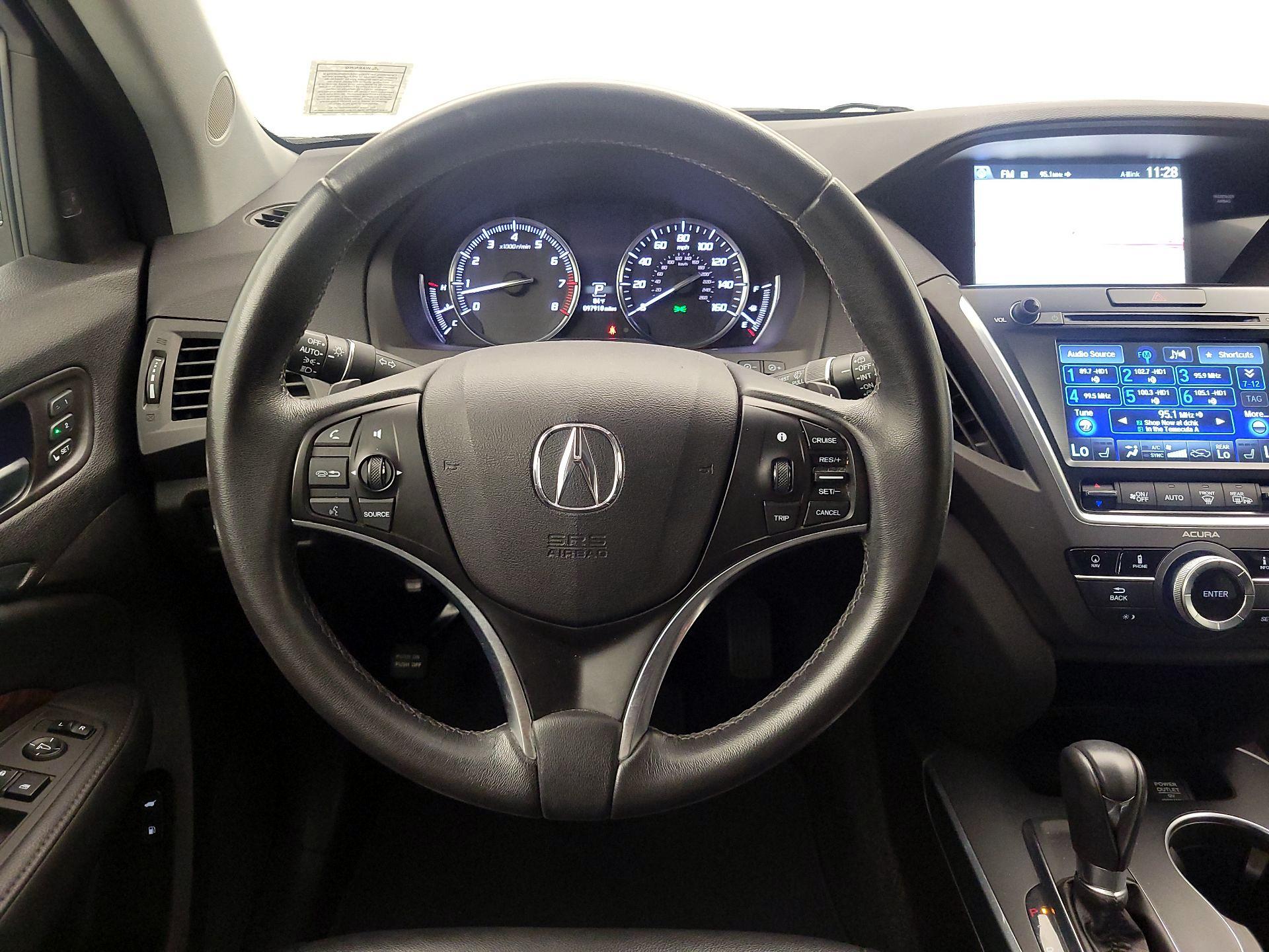 Thumbnail: 2015 Acura MDX - 10