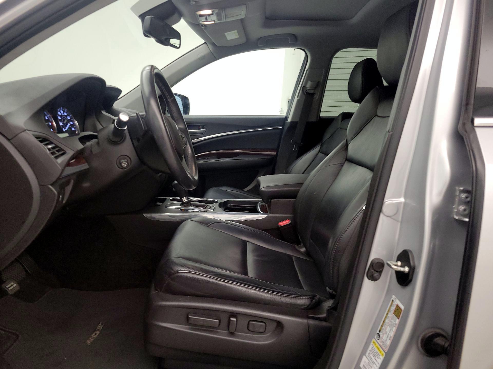 Thumbnail: 2015 Acura MDX - 11