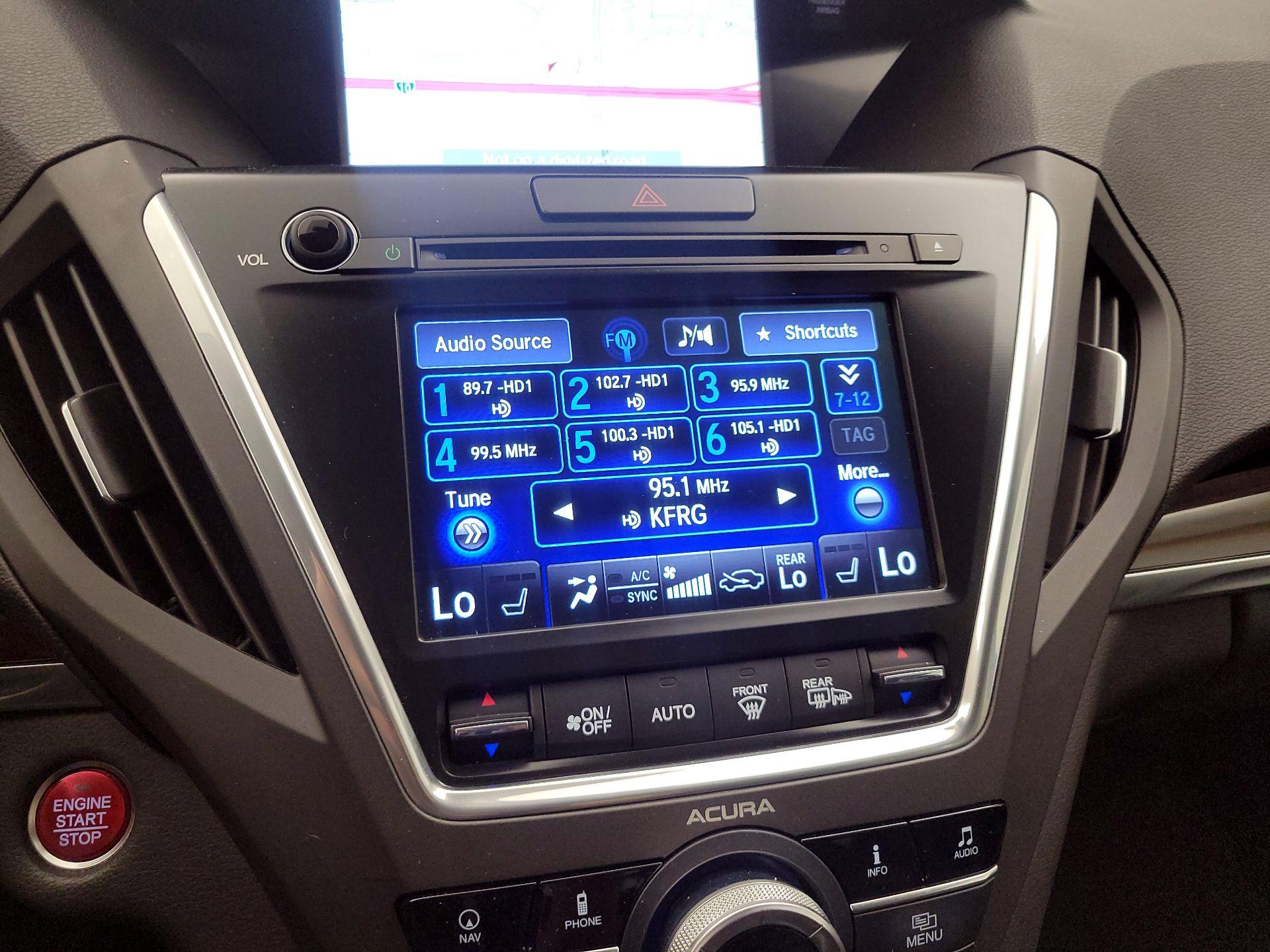 Thumbnail: 2015 Acura MDX - 15
