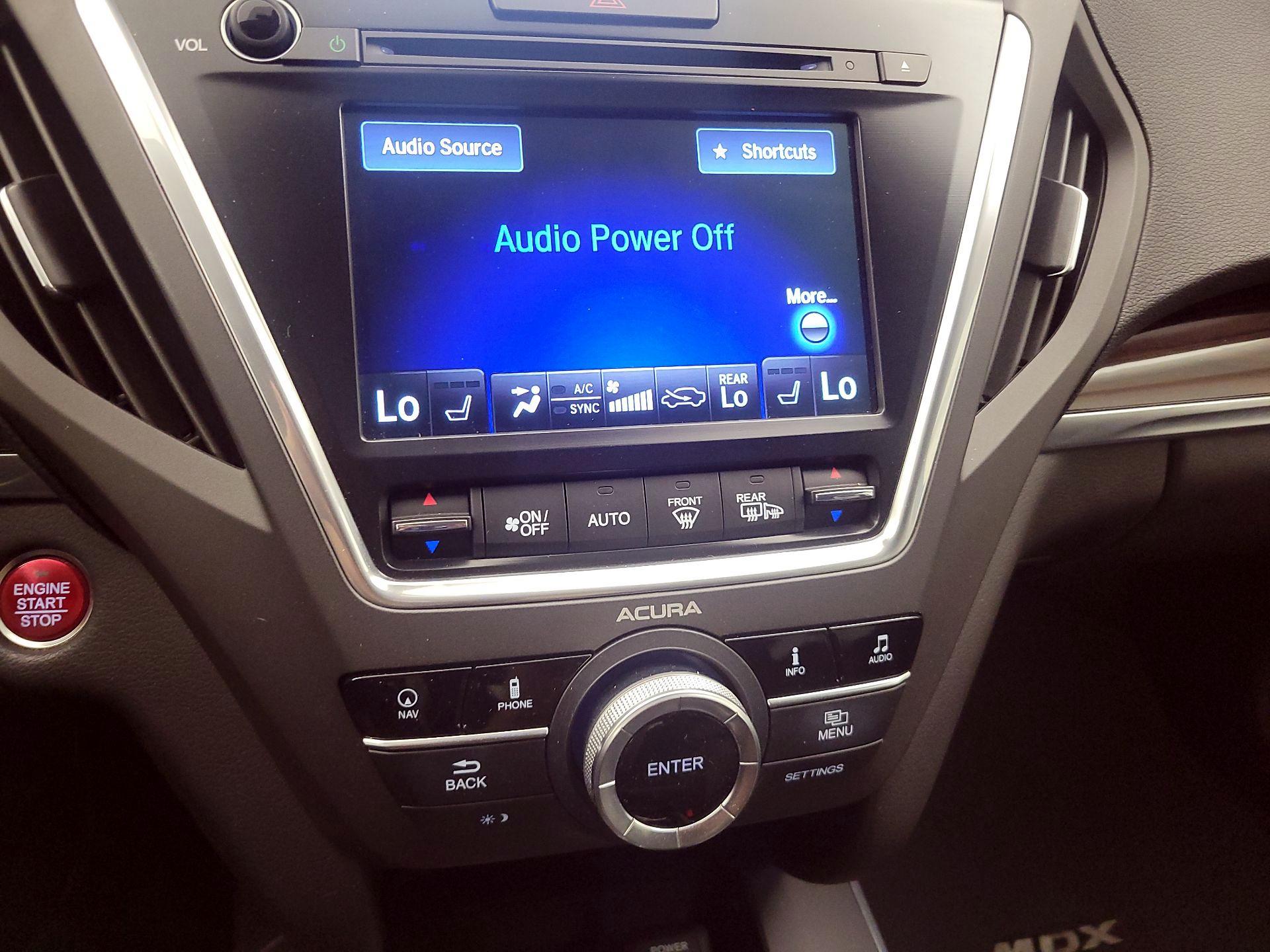 Thumbnail: 2015 Acura MDX - 16