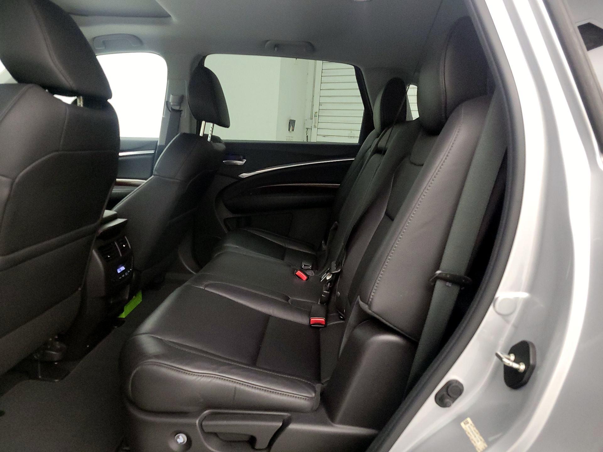 Thumbnail: 2015 Acura MDX - 19