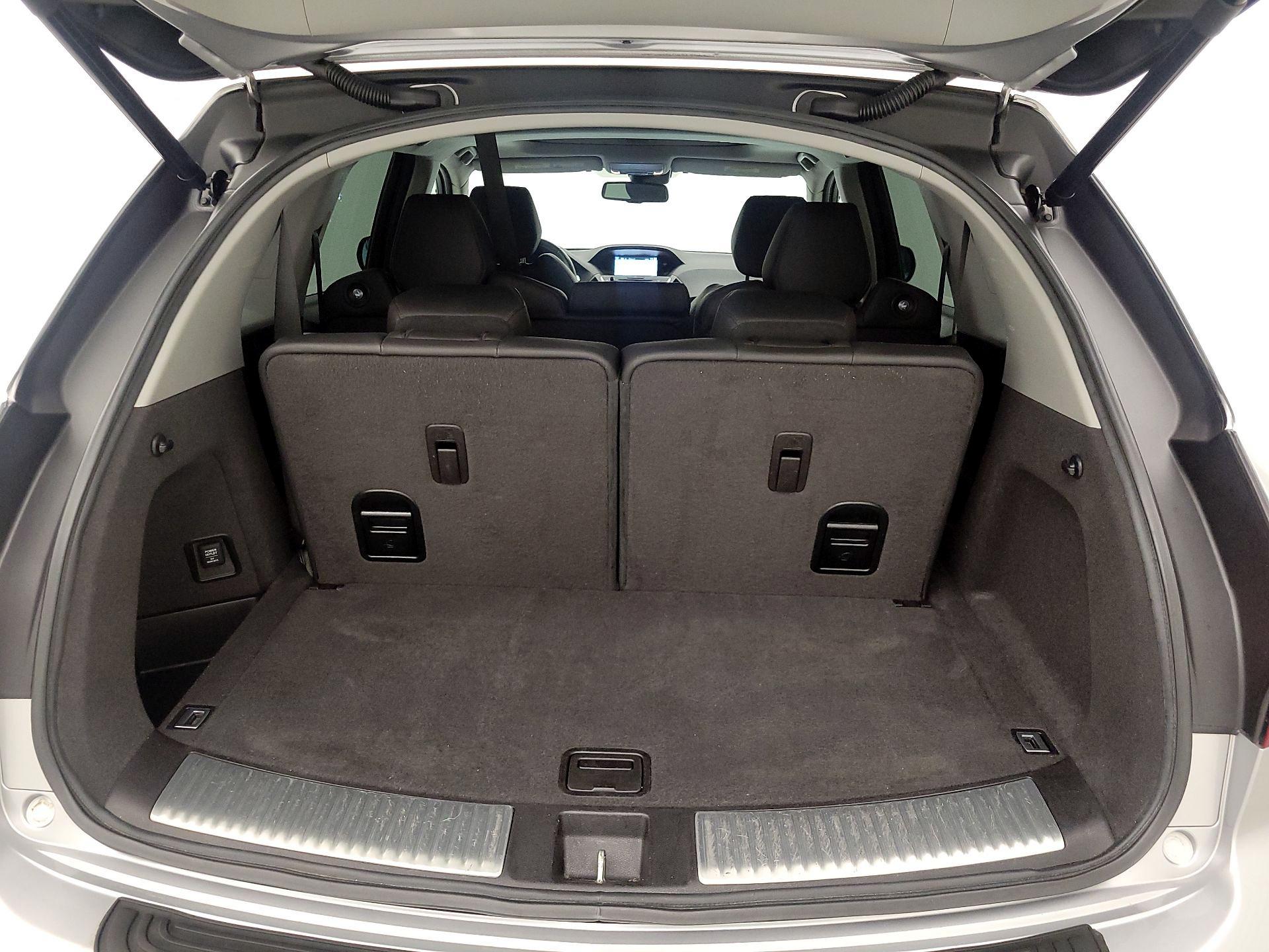 Thumbnail: 2015 Acura MDX - 20