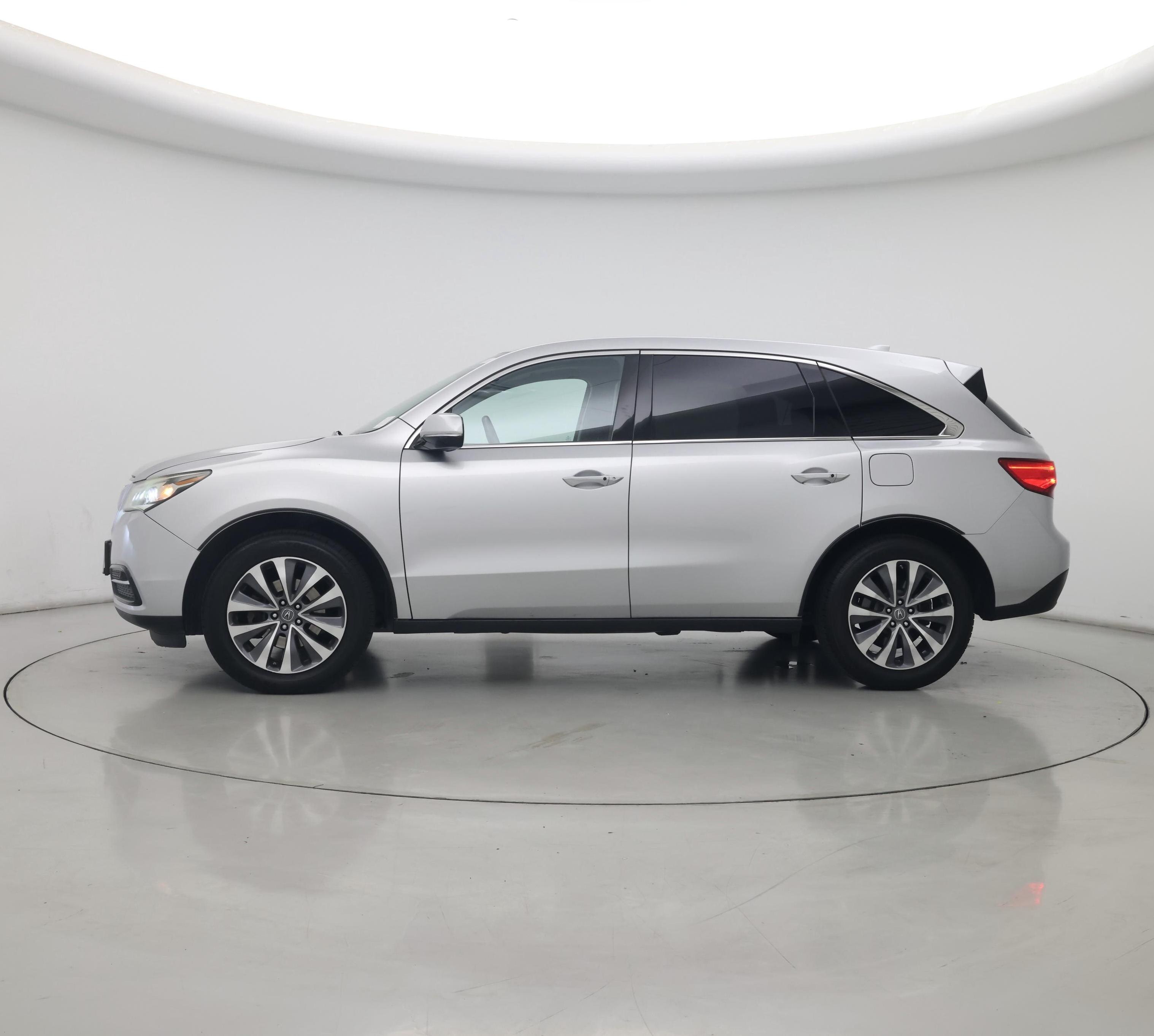 Thumbnail: 2015 Acura MDX - 3