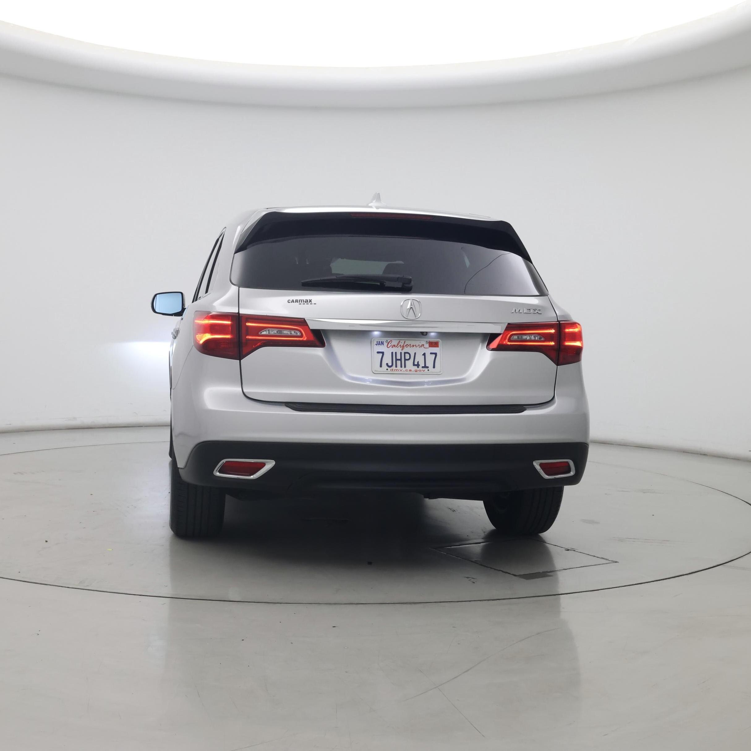 Thumbnail: 2015 Acura MDX - 6