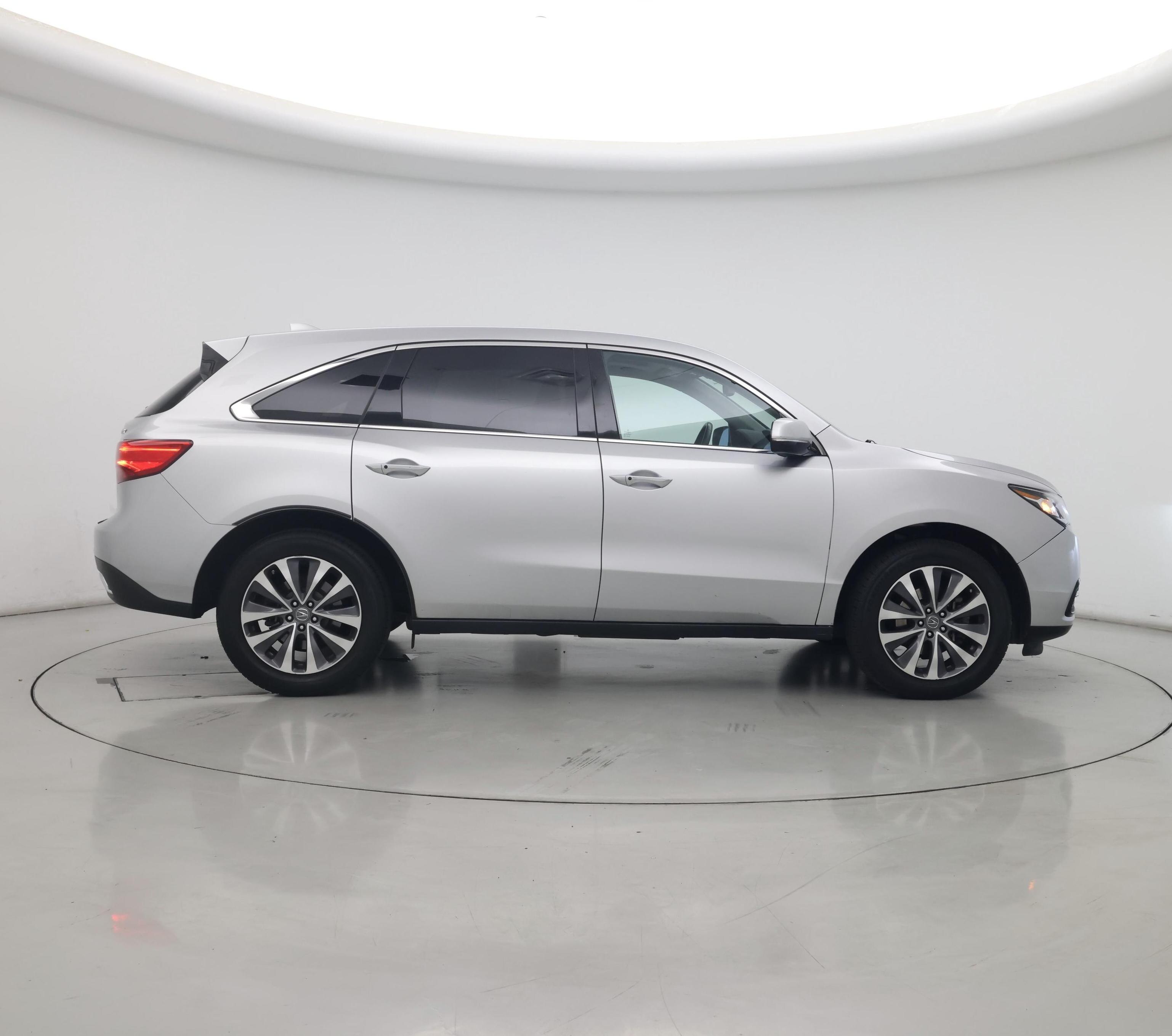 Thumbnail: 2015 Acura MDX - 7