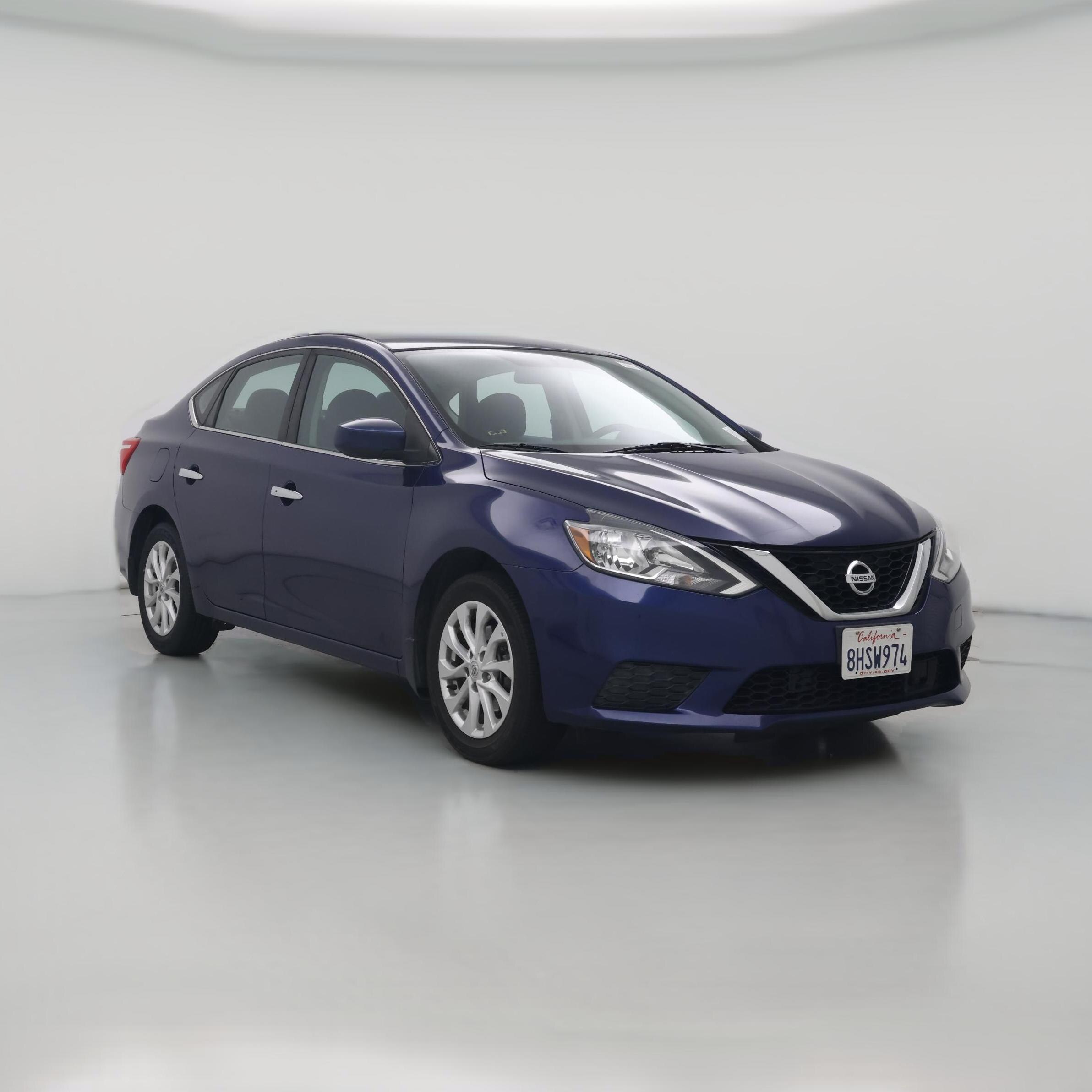 Thumbnail: 2018 Nissan Sentra - 1