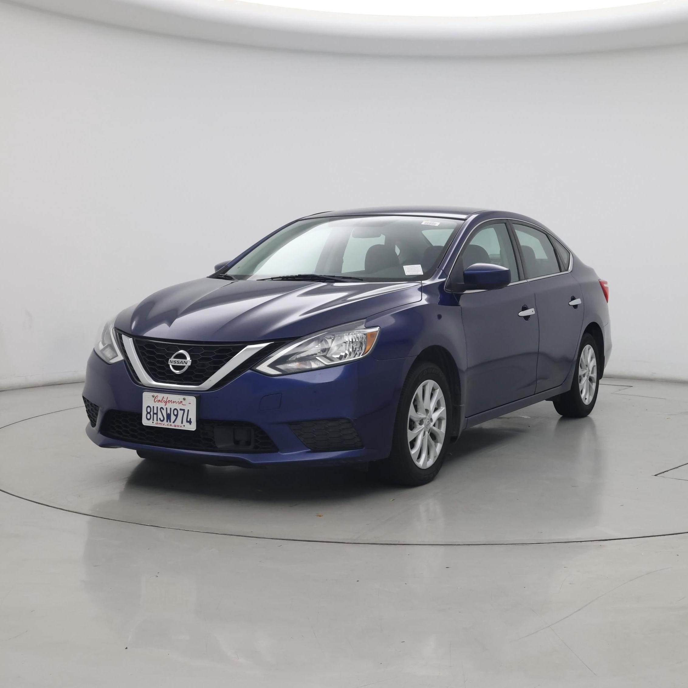 Thumbnail: 2018 Nissan Sentra - 4
