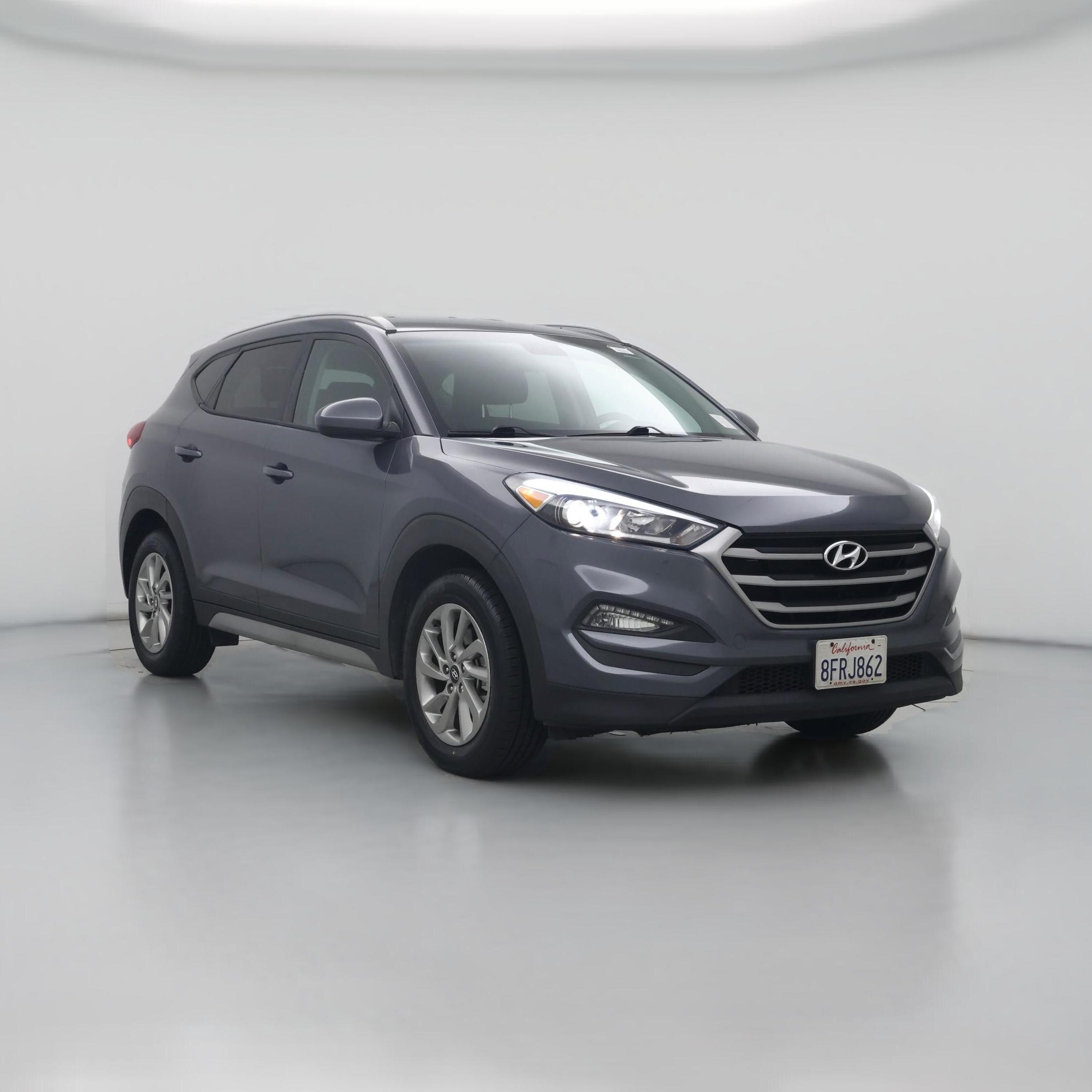 Thumbnail: 2018 Hyundai Tucson - 1