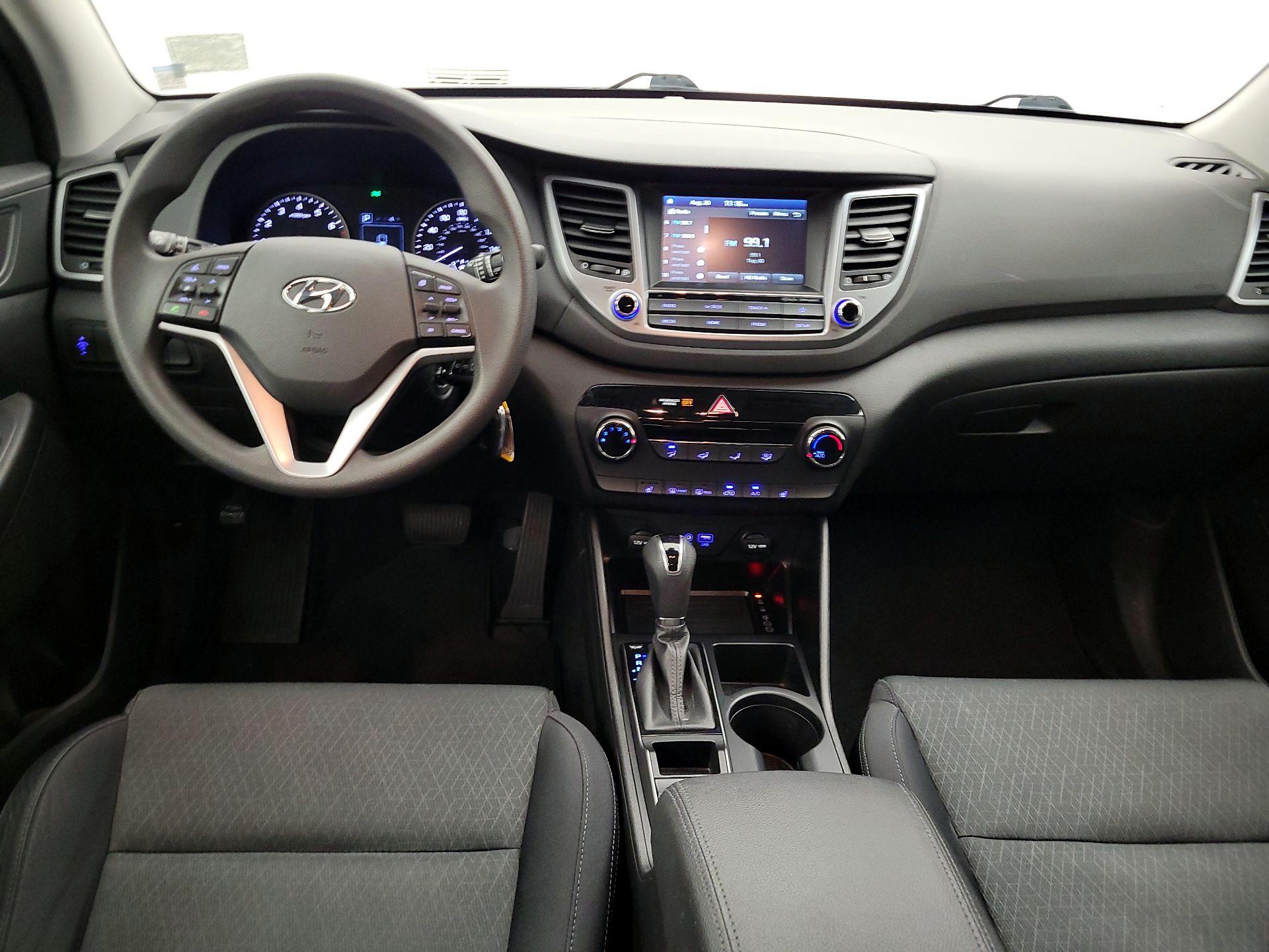 Thumbnail: 2018 Hyundai Tucson - 9