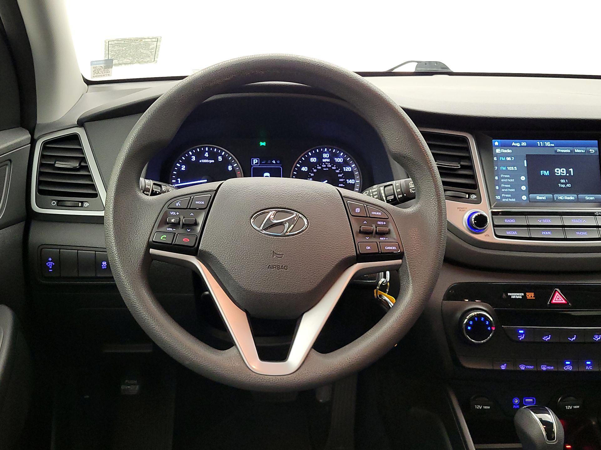 Thumbnail: 2018 Hyundai Tucson - 10