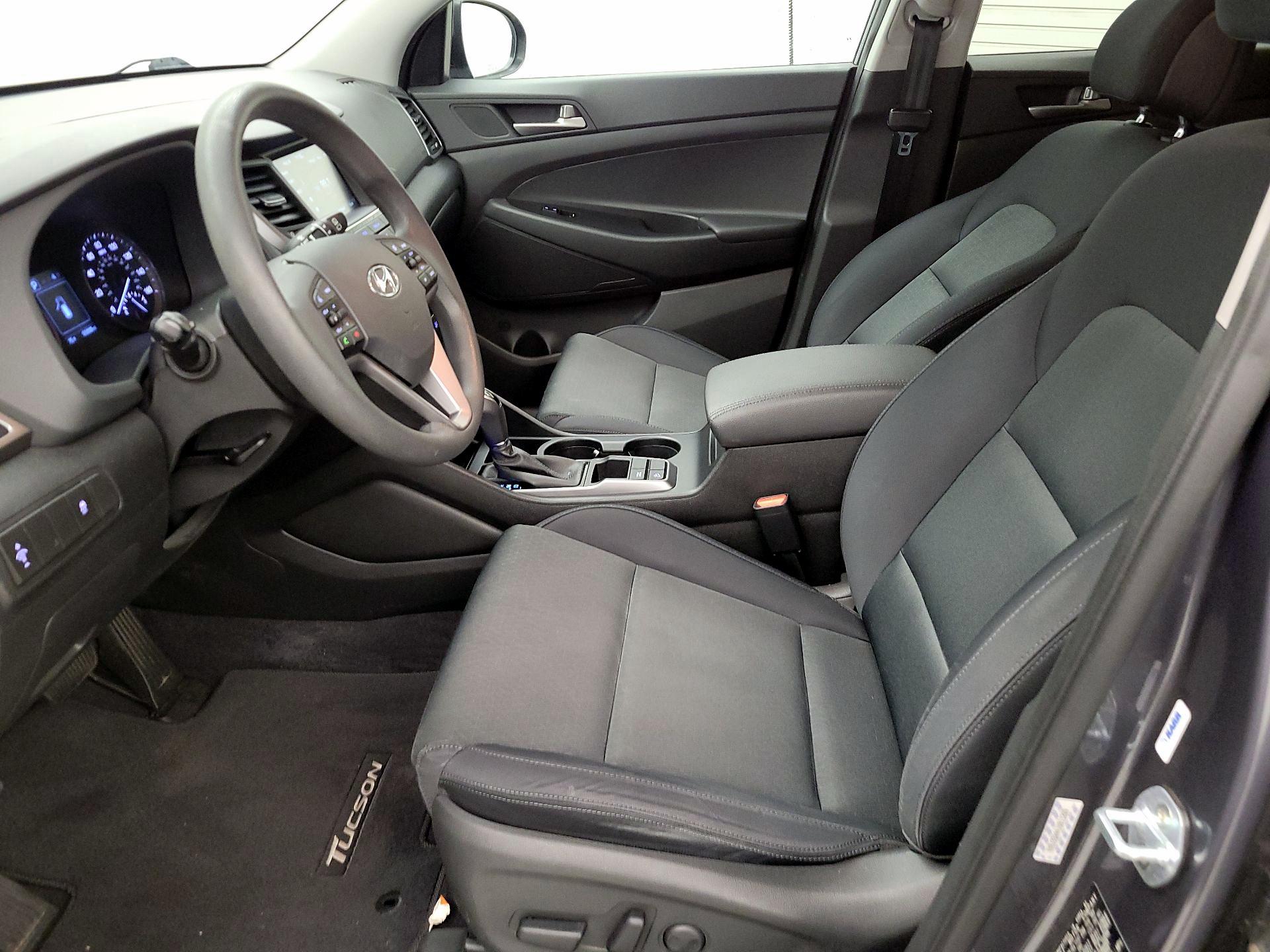 Thumbnail: 2018 Hyundai Tucson - 11
