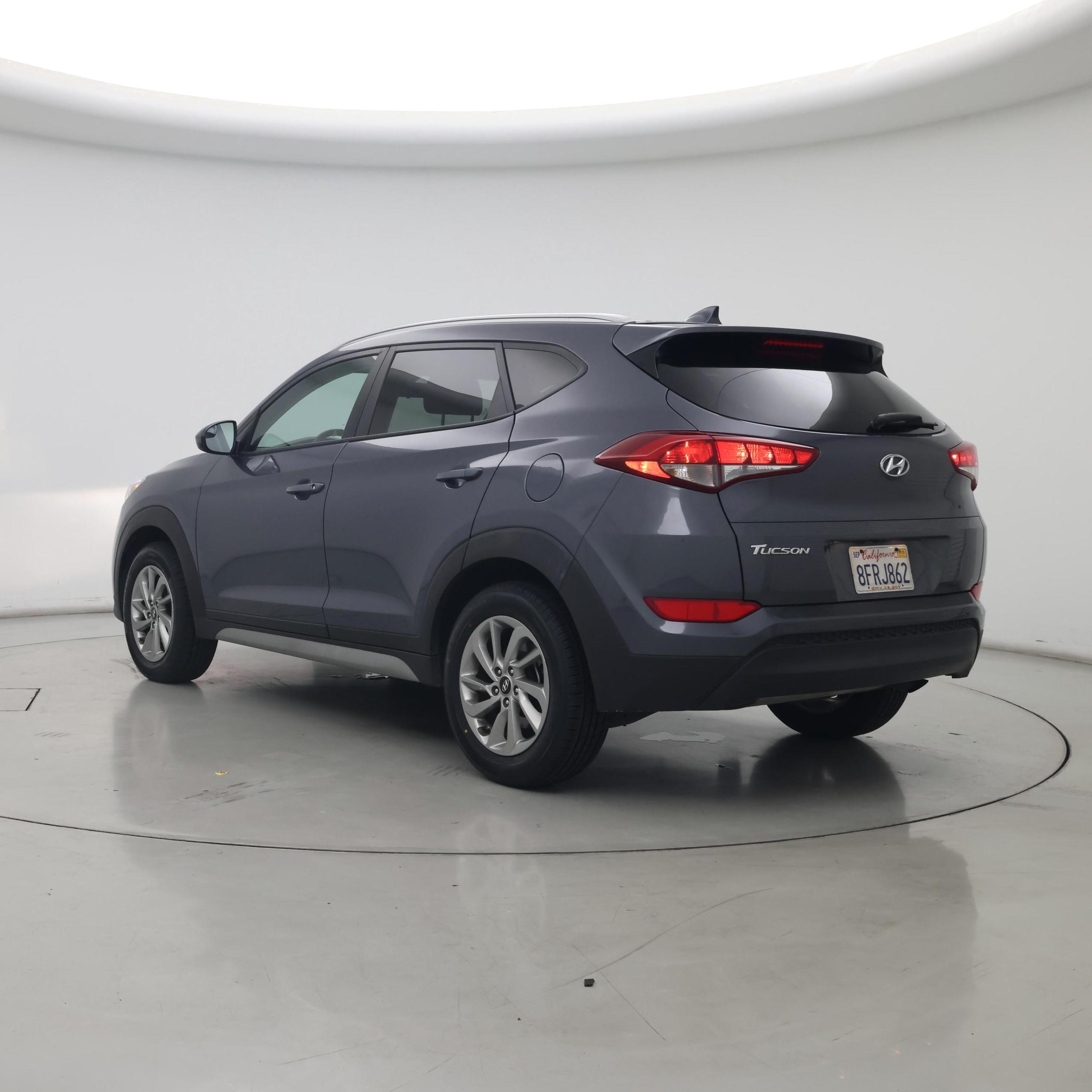 Thumbnail: 2018 Hyundai Tucson - 2