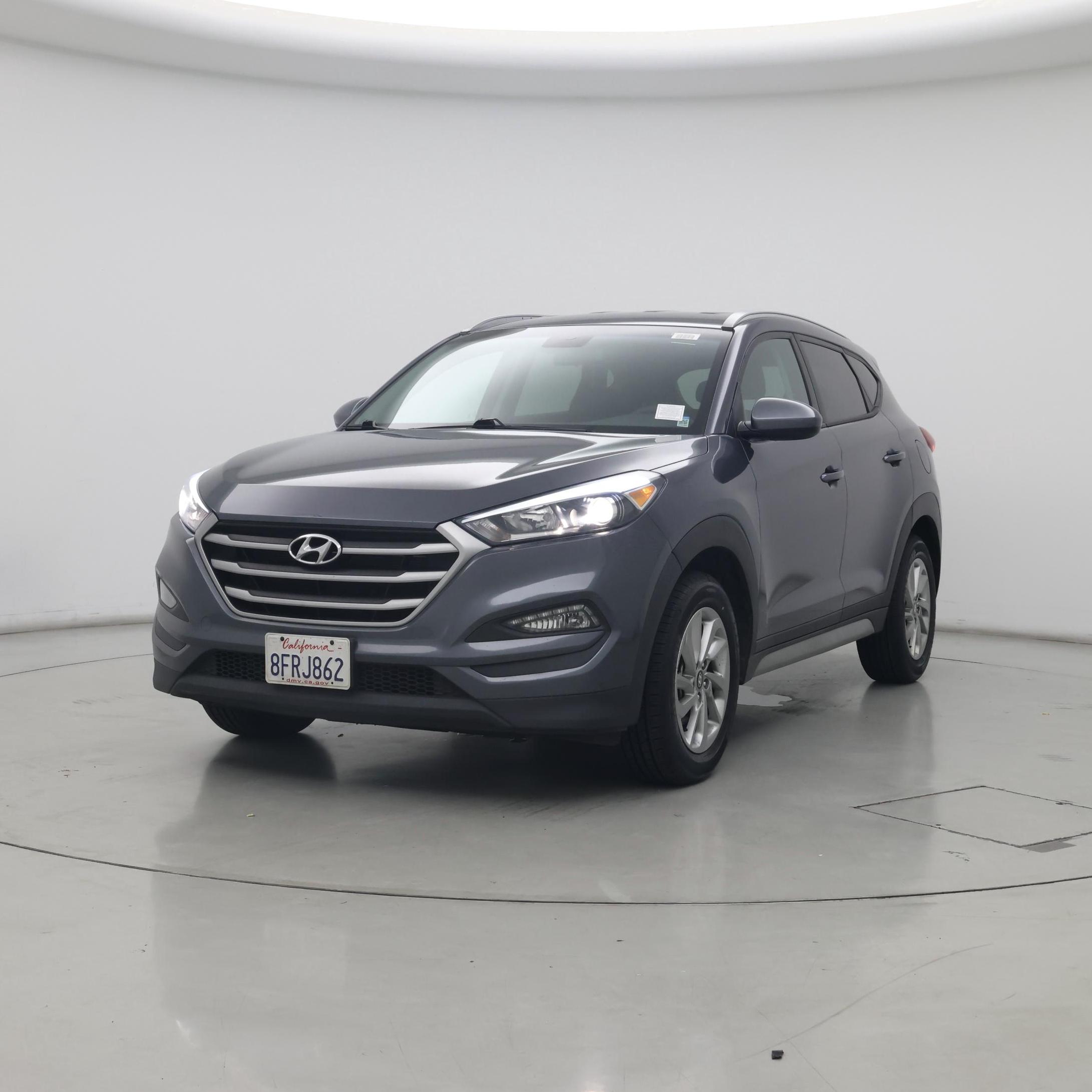 Thumbnail: 2018 Hyundai Tucson - 4