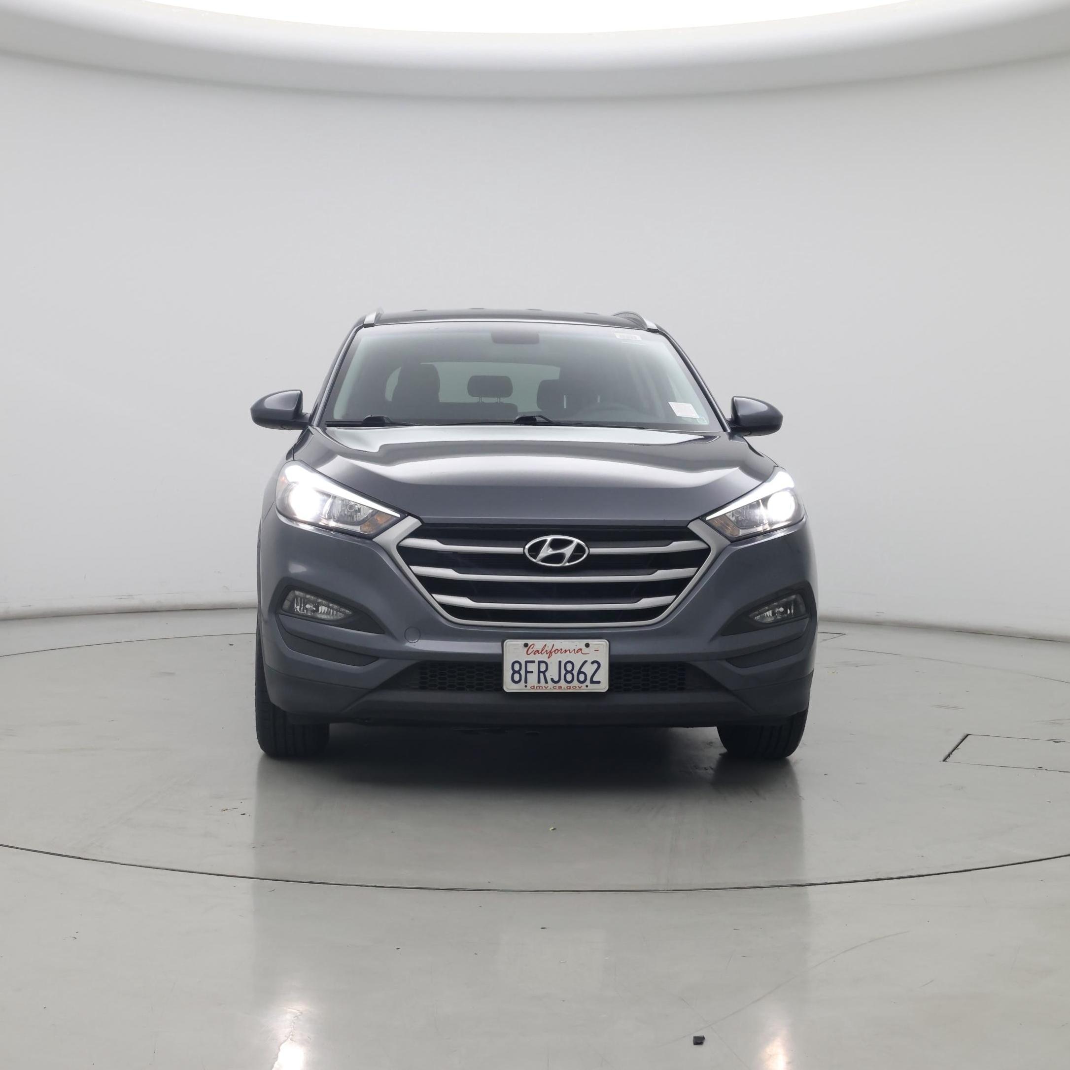 Thumbnail: 2018 Hyundai Tucson - 5