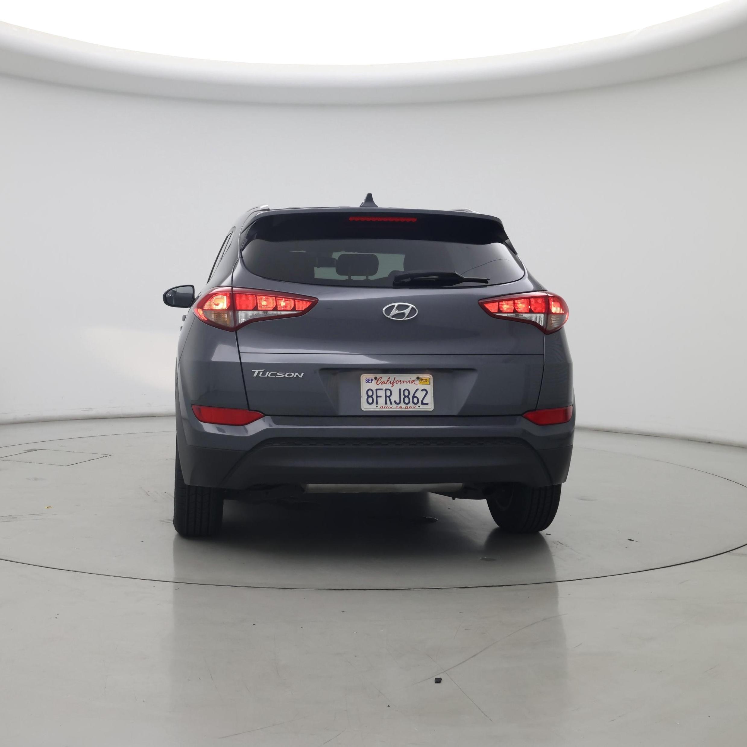 Thumbnail: 2018 Hyundai Tucson - 6