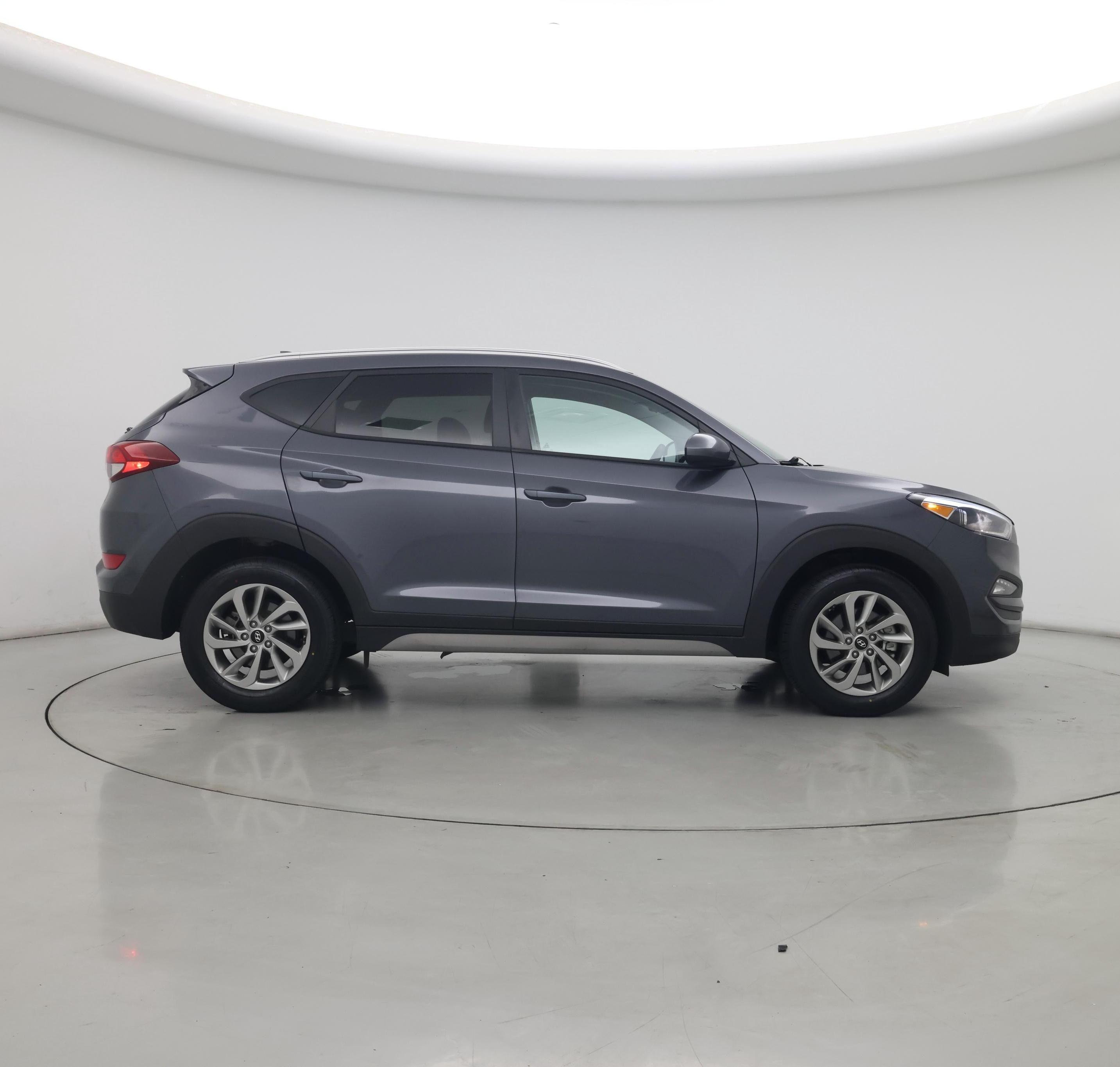Thumbnail: 2018 Hyundai Tucson - 7