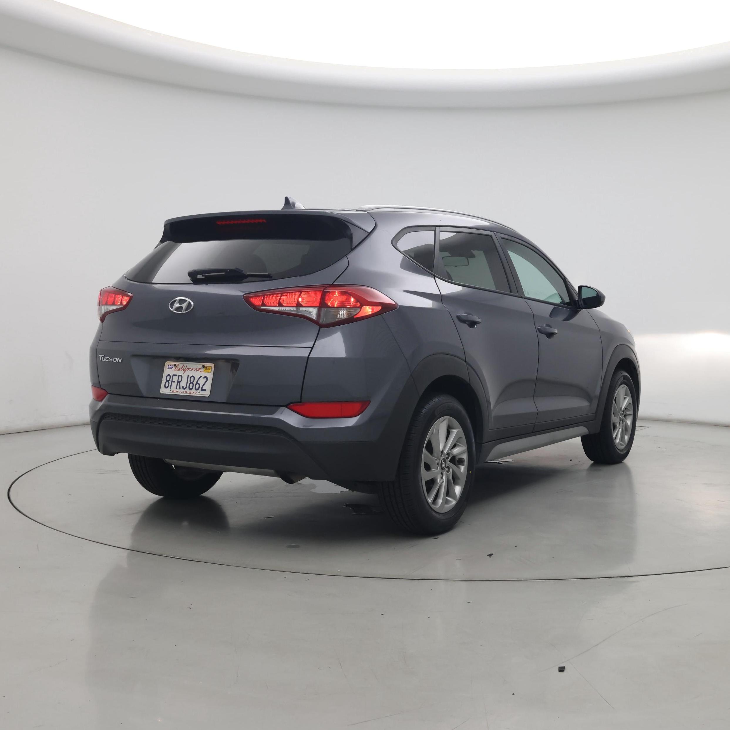 Thumbnail: 2018 Hyundai Tucson - 8
