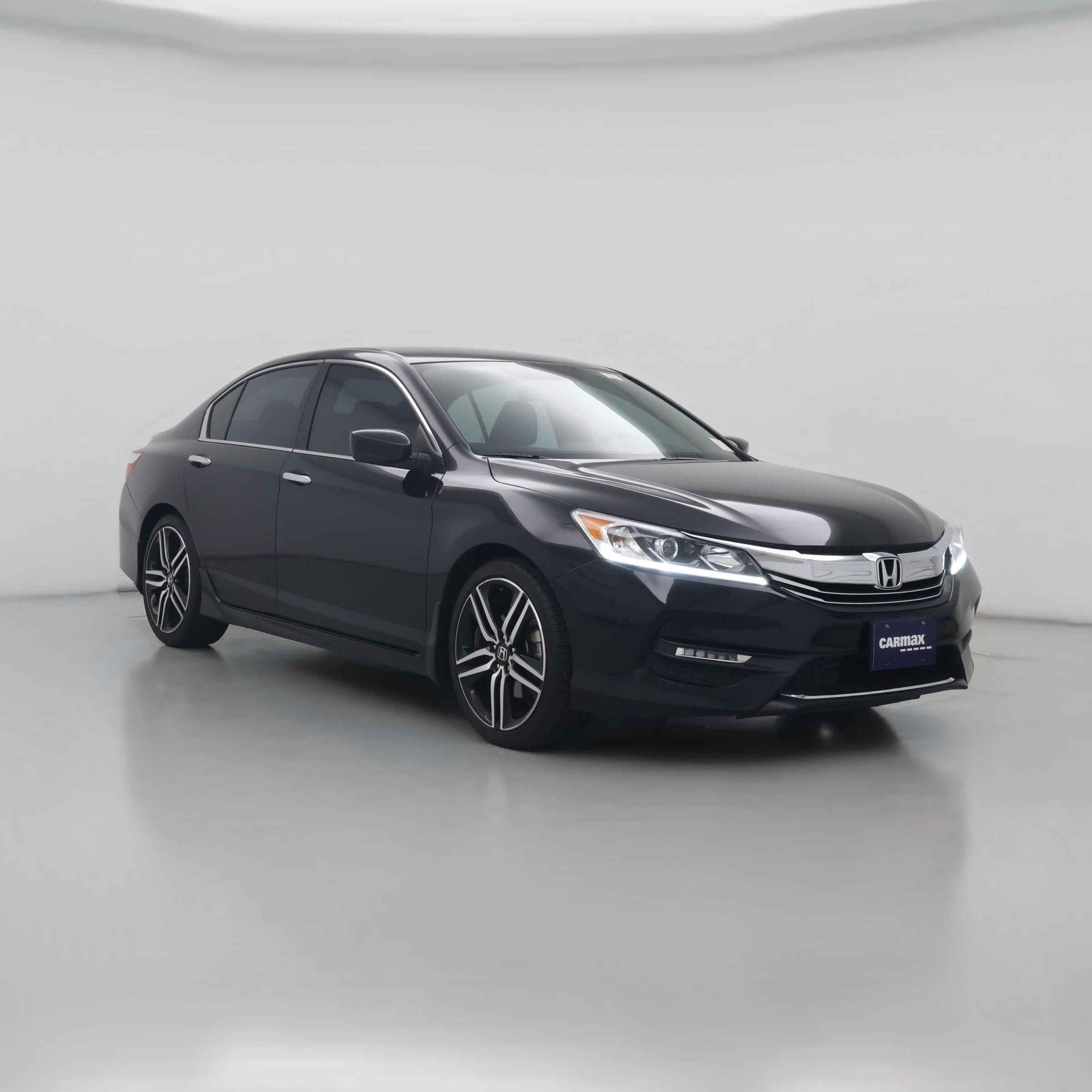 Thumbnail: 2017 Honda Accord - 1