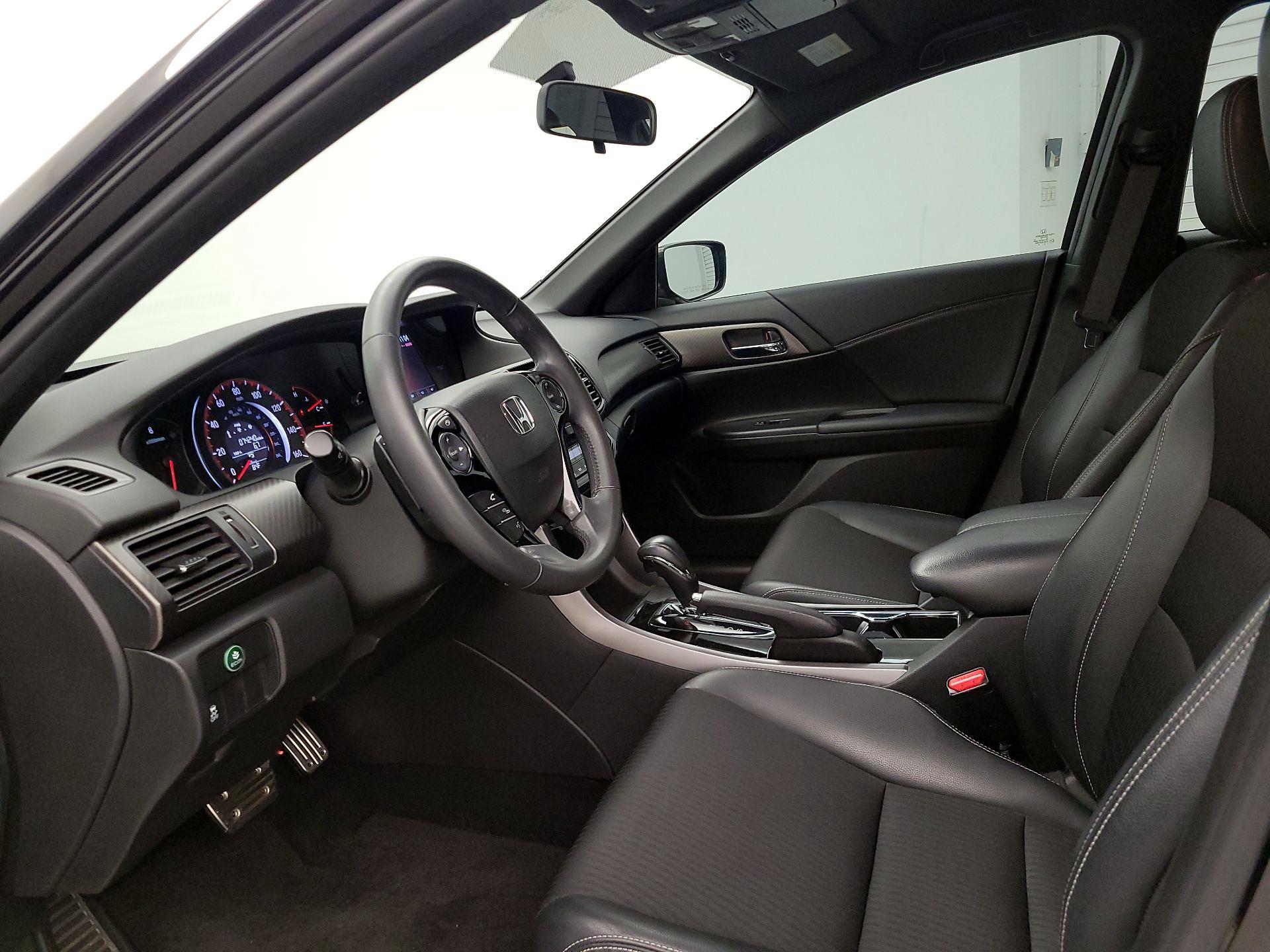 Thumbnail: 2017 Honda Accord - 11