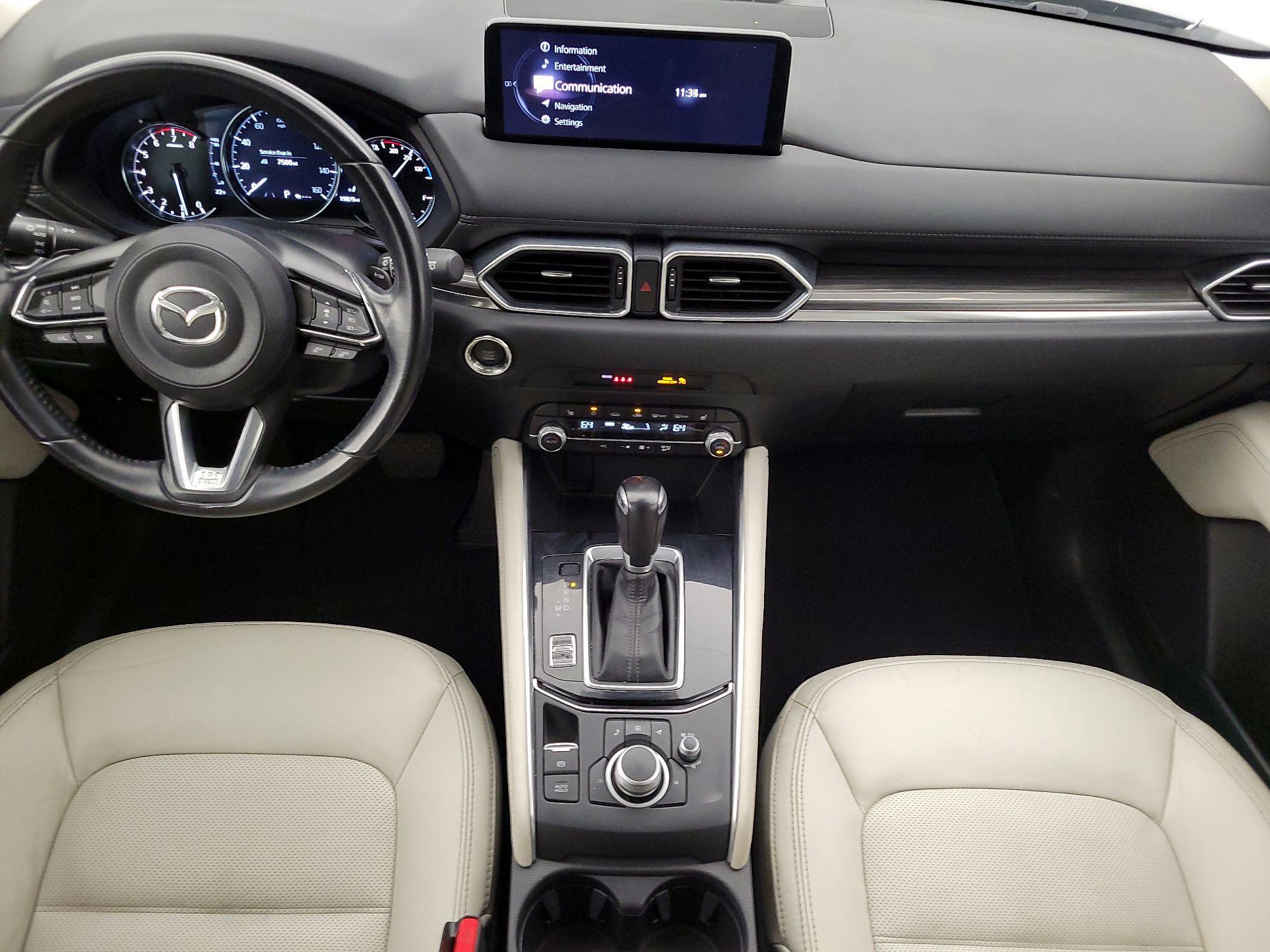 Thumbnail: 2022 Mazda CX-5 - 9