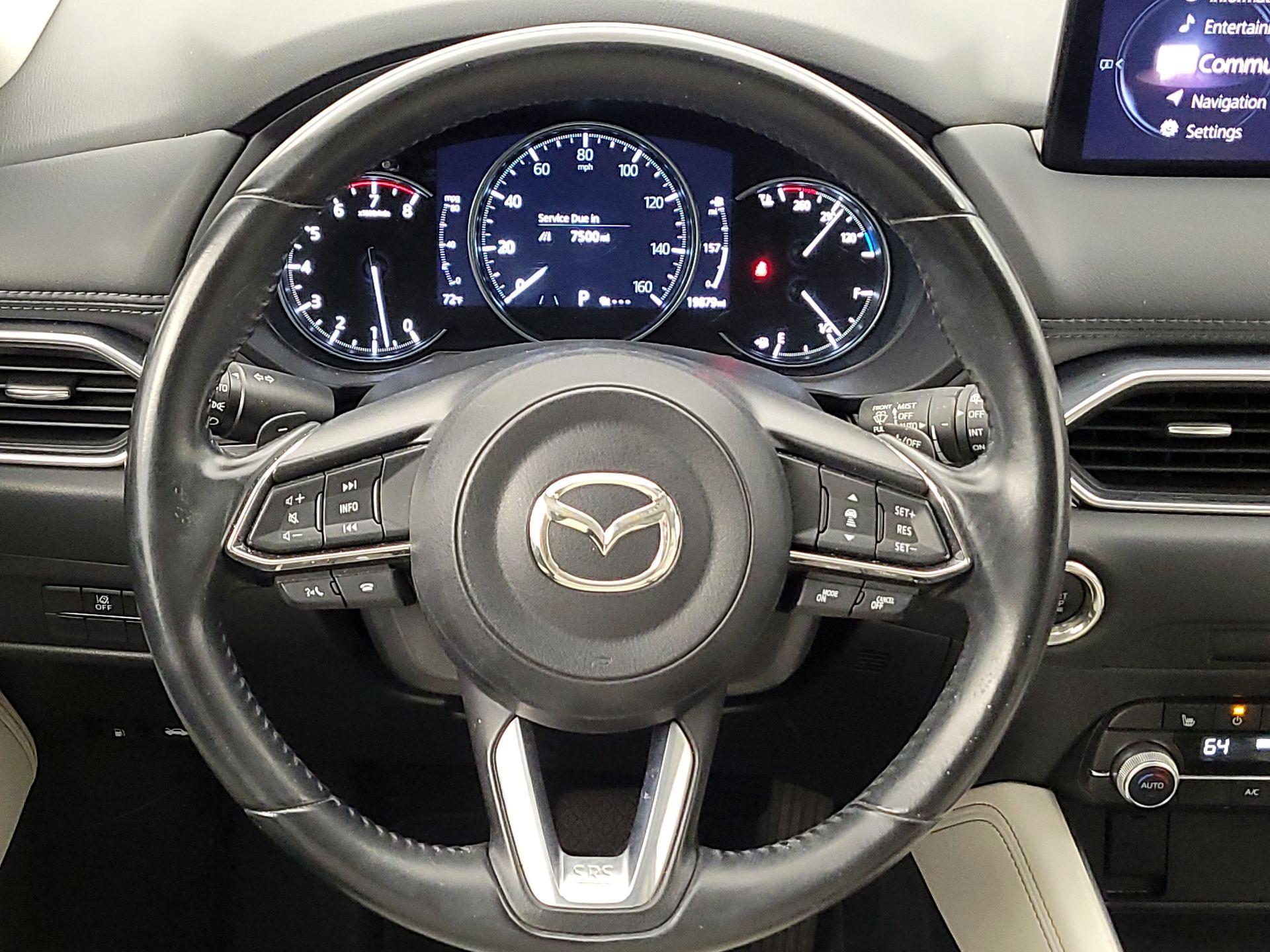 Thumbnail: 2022 Mazda CX-5 - 10
