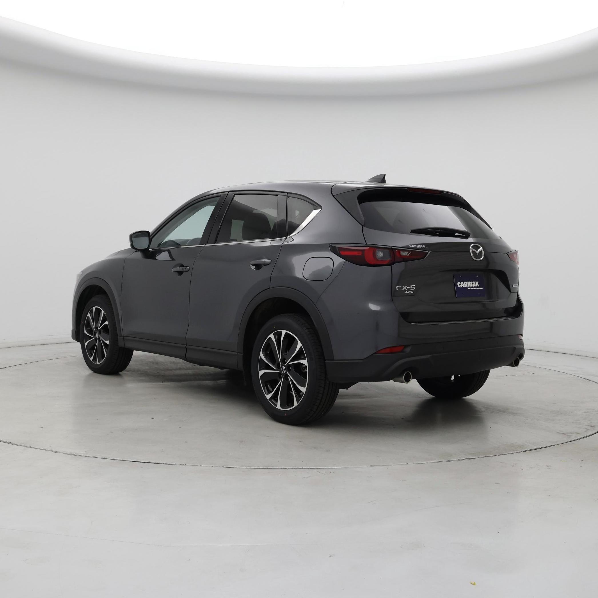 Thumbnail: 2022 Mazda CX-5 - 2