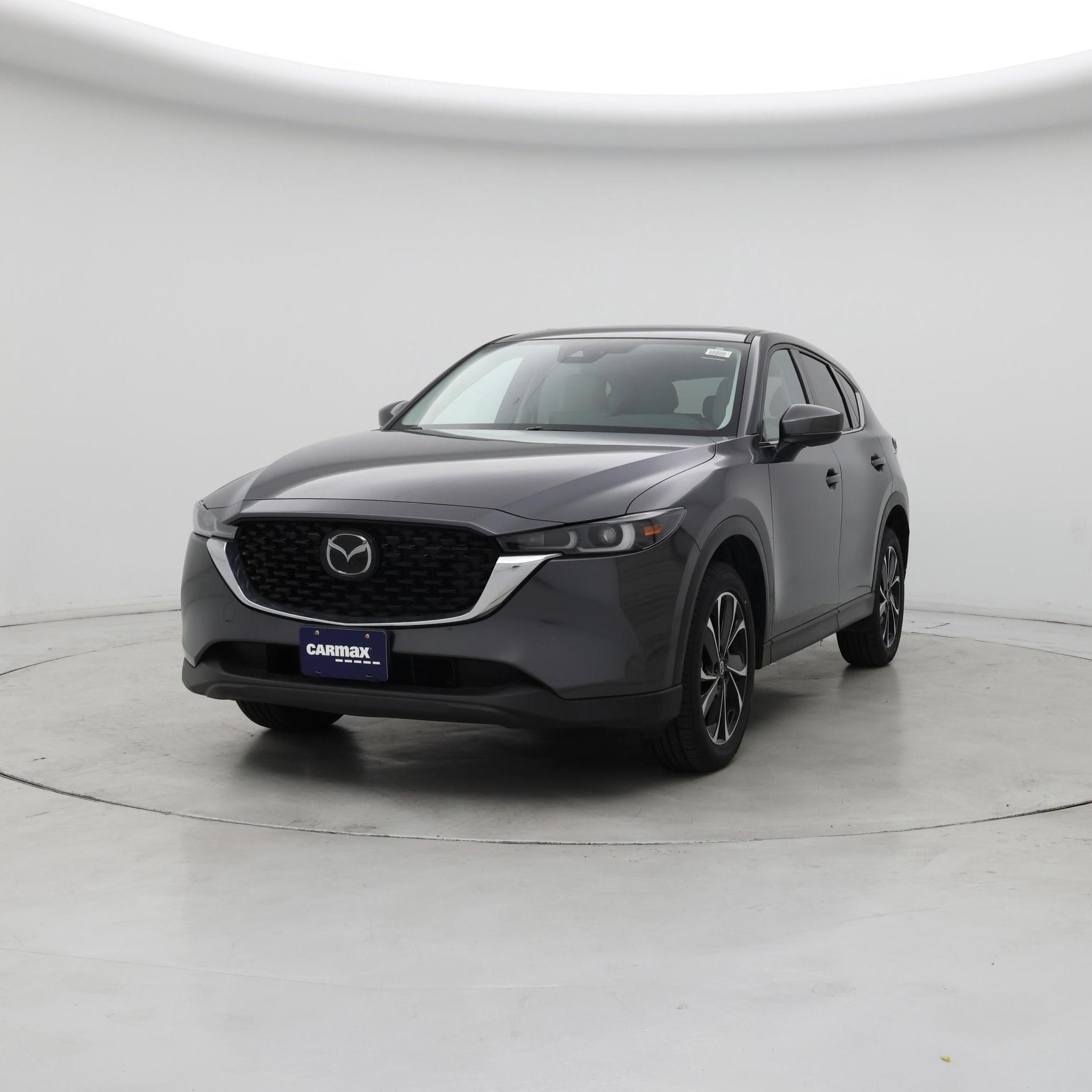 Thumbnail: 2022 Mazda CX-5 - 4