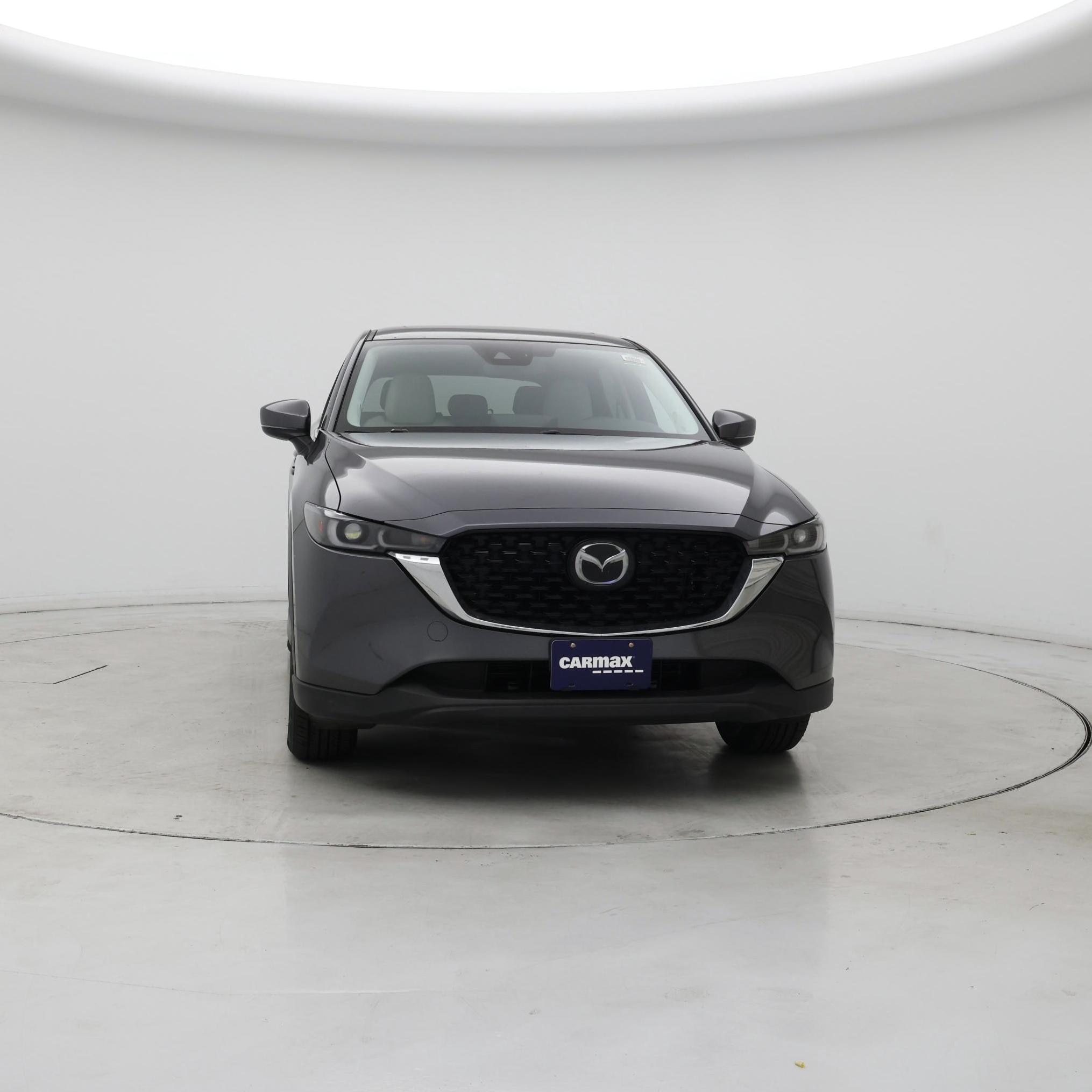 Thumbnail: 2022 Mazda CX-5 - 5