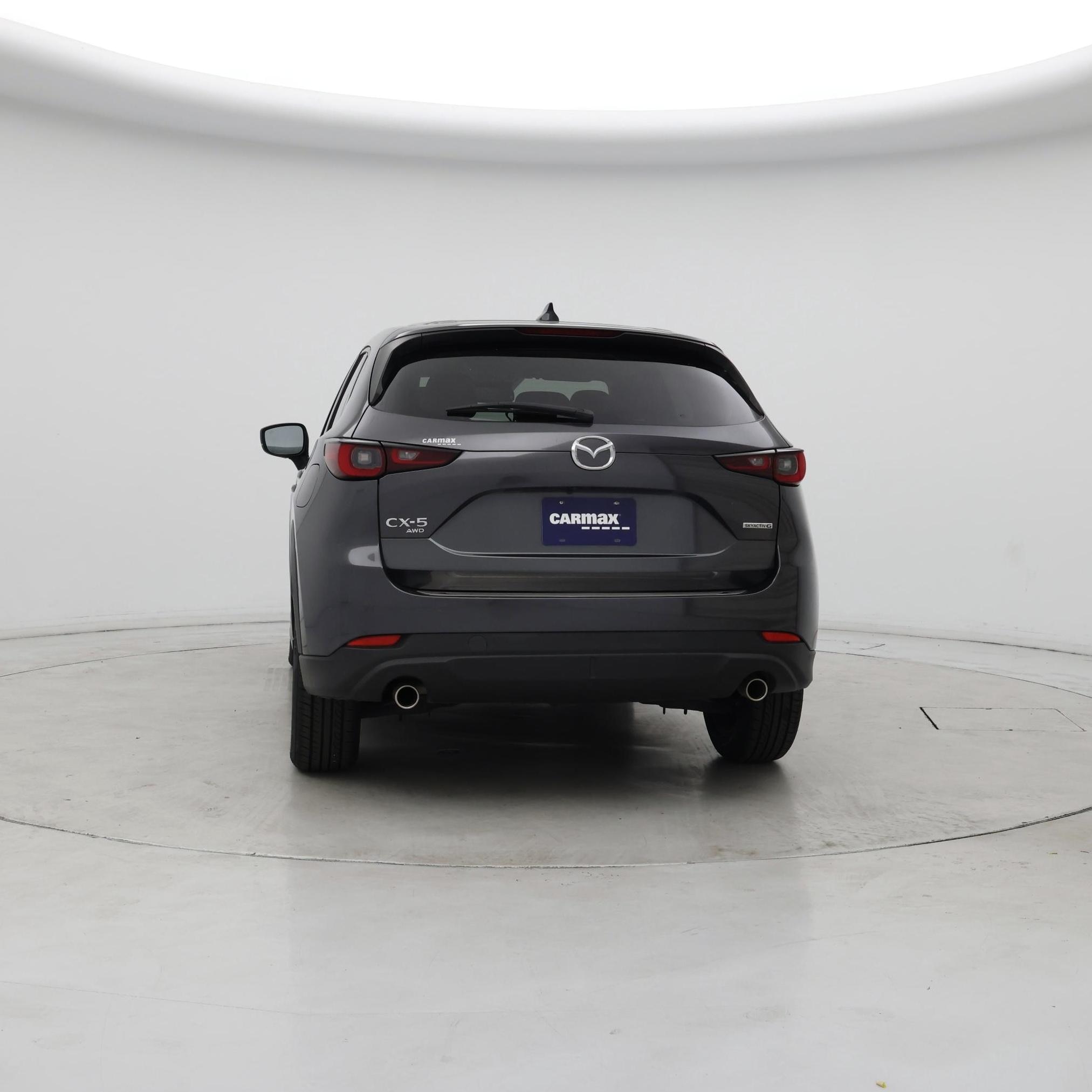 Thumbnail: 2022 Mazda CX-5 - 6
