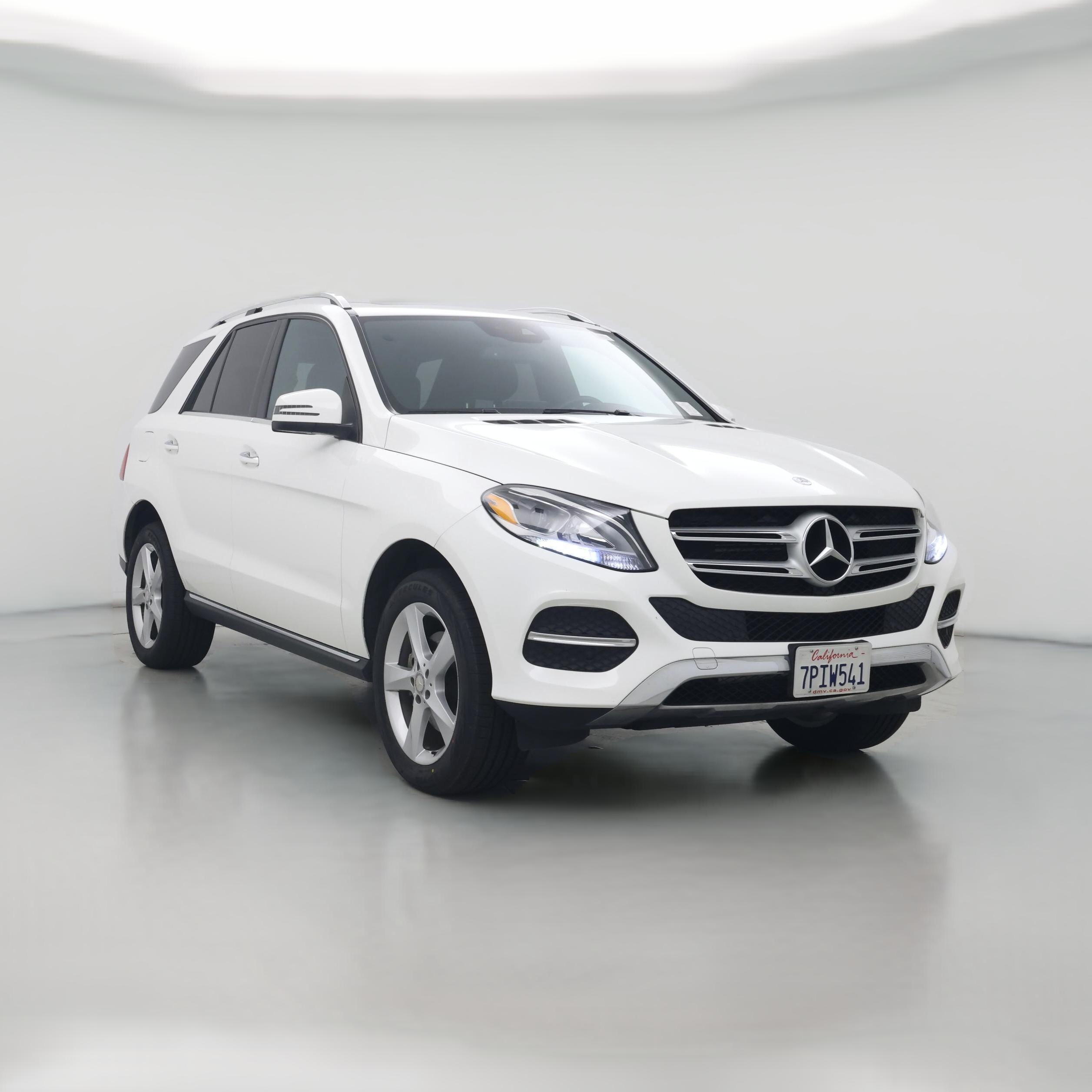 Thumbnail: 2016 Mercedes-Benz GLE - 1