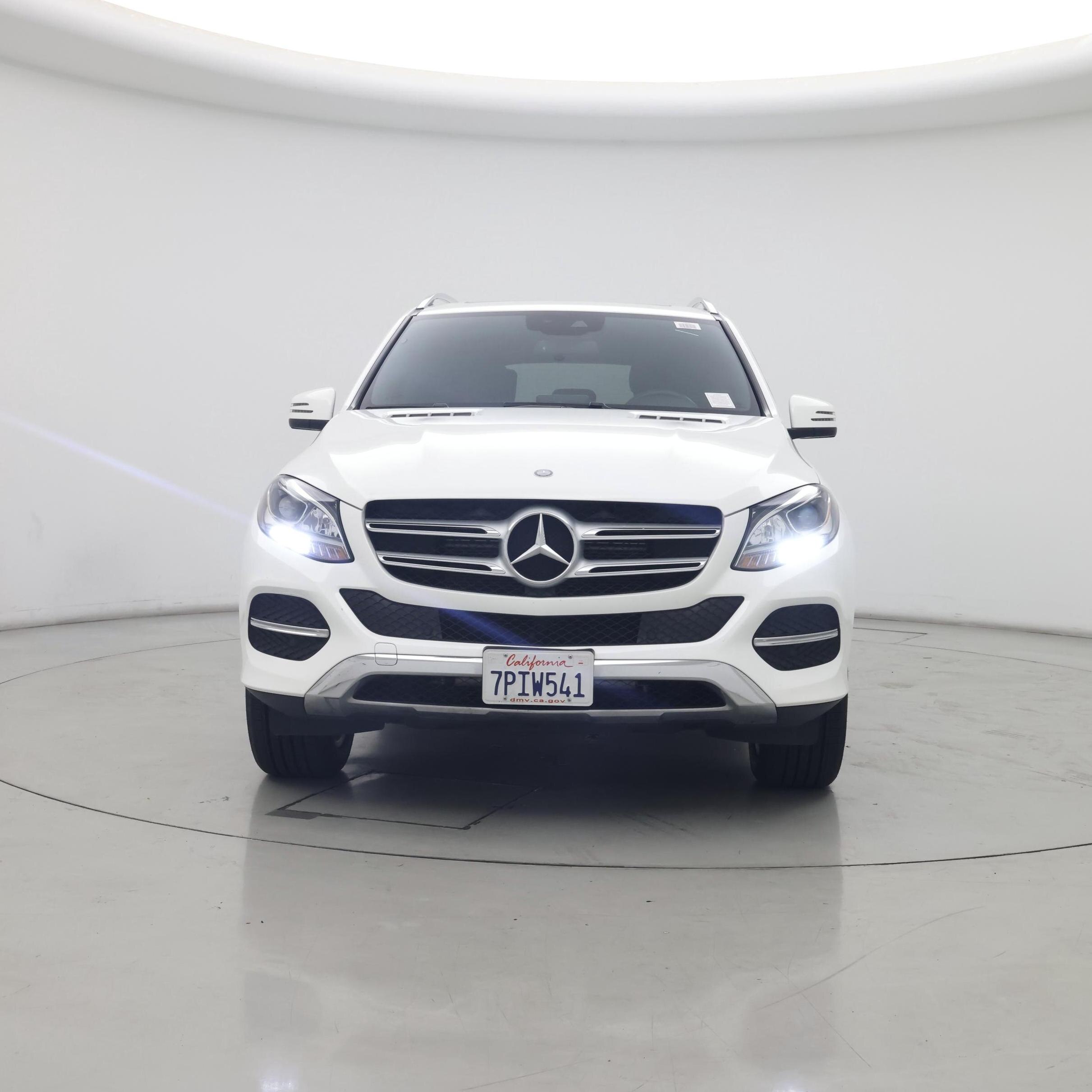 Thumbnail: 2016 Mercedes-Benz GLE - 5
