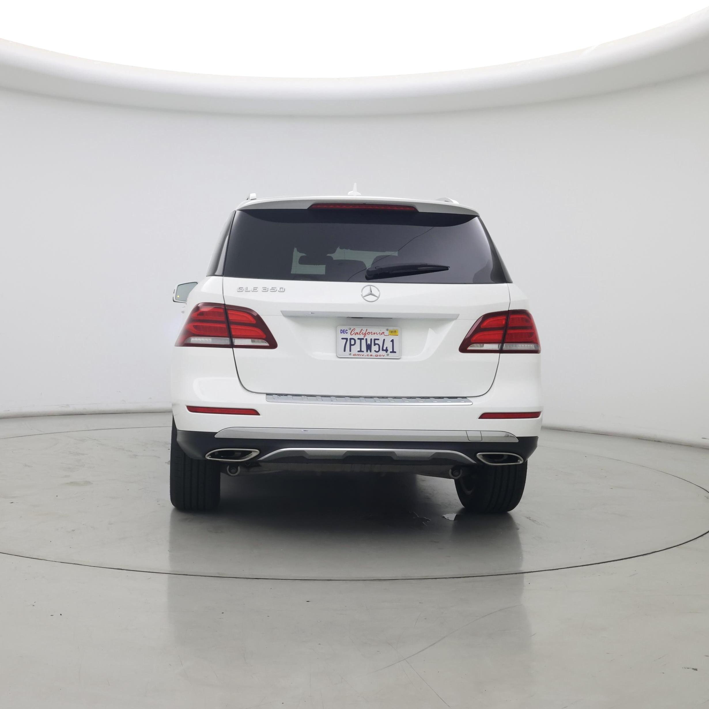 Thumbnail: 2016 Mercedes-Benz GLE - 6