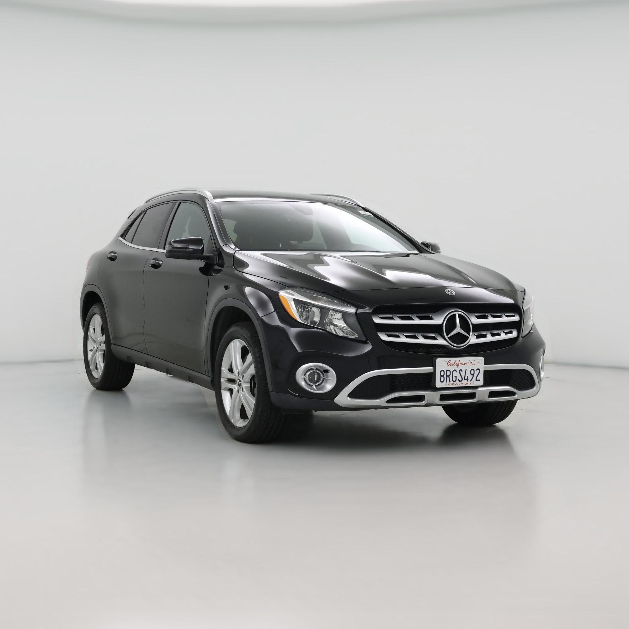 Thumbnail: 2020 Mercedes-Benz GLA - 1